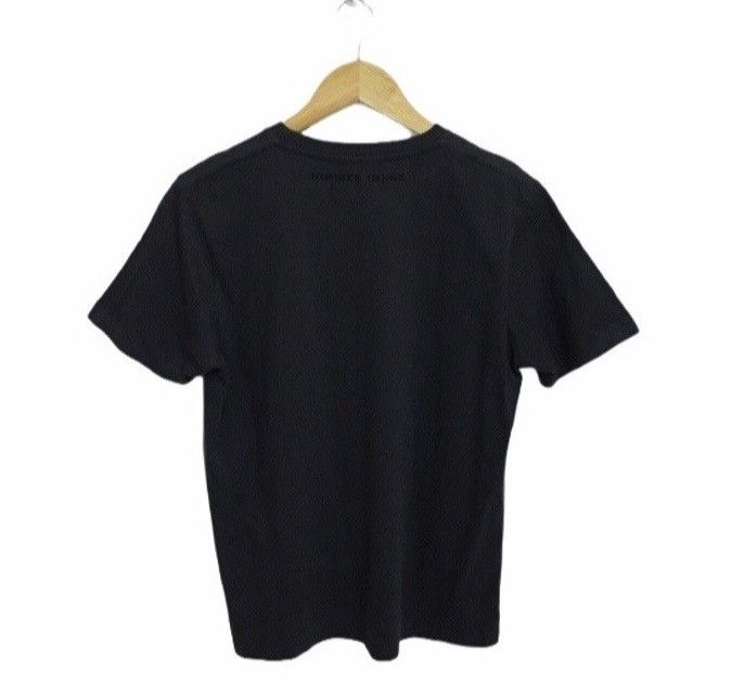 Japanese Brand NUMBER (N)INE TAKAHIRO MIYASHITA PAISLEY DESIGN LOGO T SHIRT Size US M / EU 48-50 / 2 - 5 Thumbnail