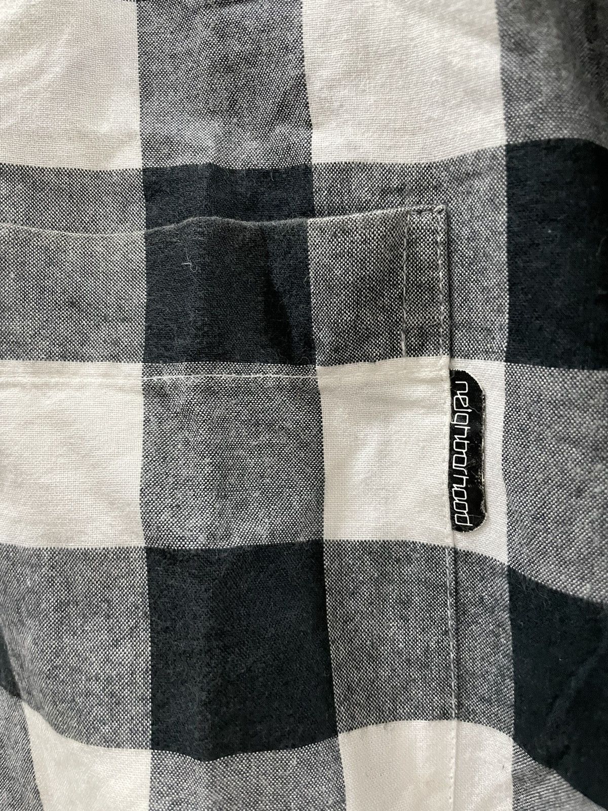 Neighborhood Neghborhood technical Apparel 2003 japan Size US L / EU 52-54 / 3 - 8 Thumbnail