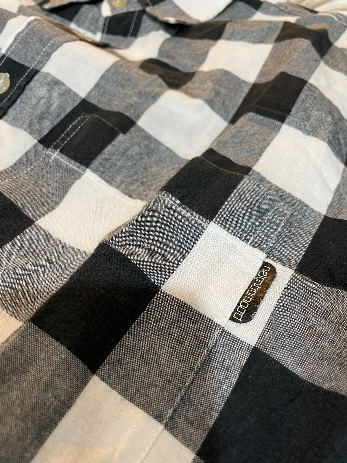 Neighborhood Neghborhood technical Apparel 2003 japan Size US L / EU 52-54 / 3 - 5 Thumbnail