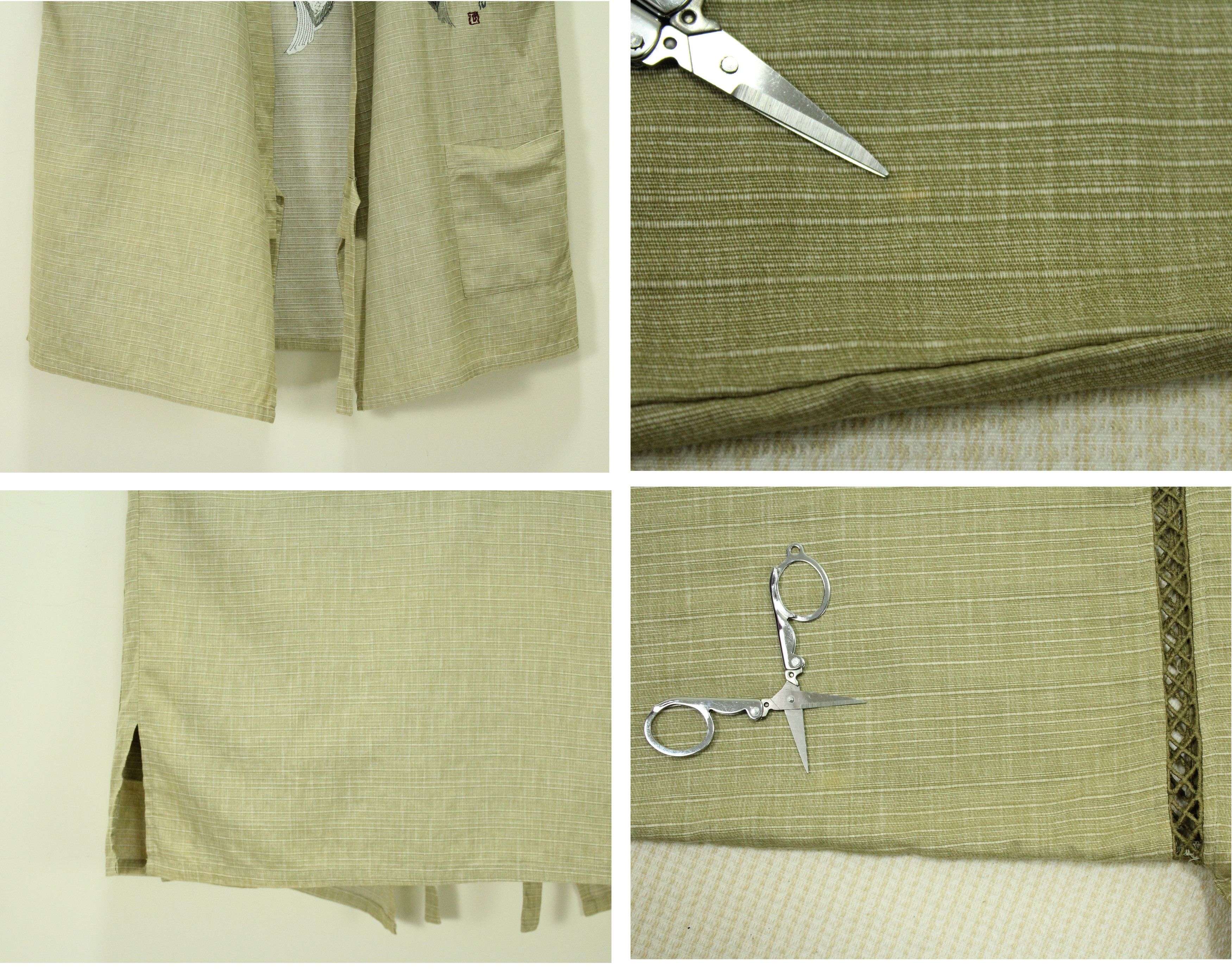 Japanese Brand KIMONO JACKET Dragon Embroidery Sanjuro Souvenir Jacket Size US M / EU 48-50 / 2 - 8 Thumbnail