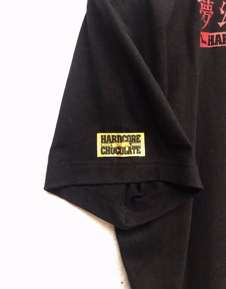 Japanese Brand 🔥Hardcore Chocolate Nice T Shirts Size US S / EU 44-46 / 1 - 6 Thumbnail