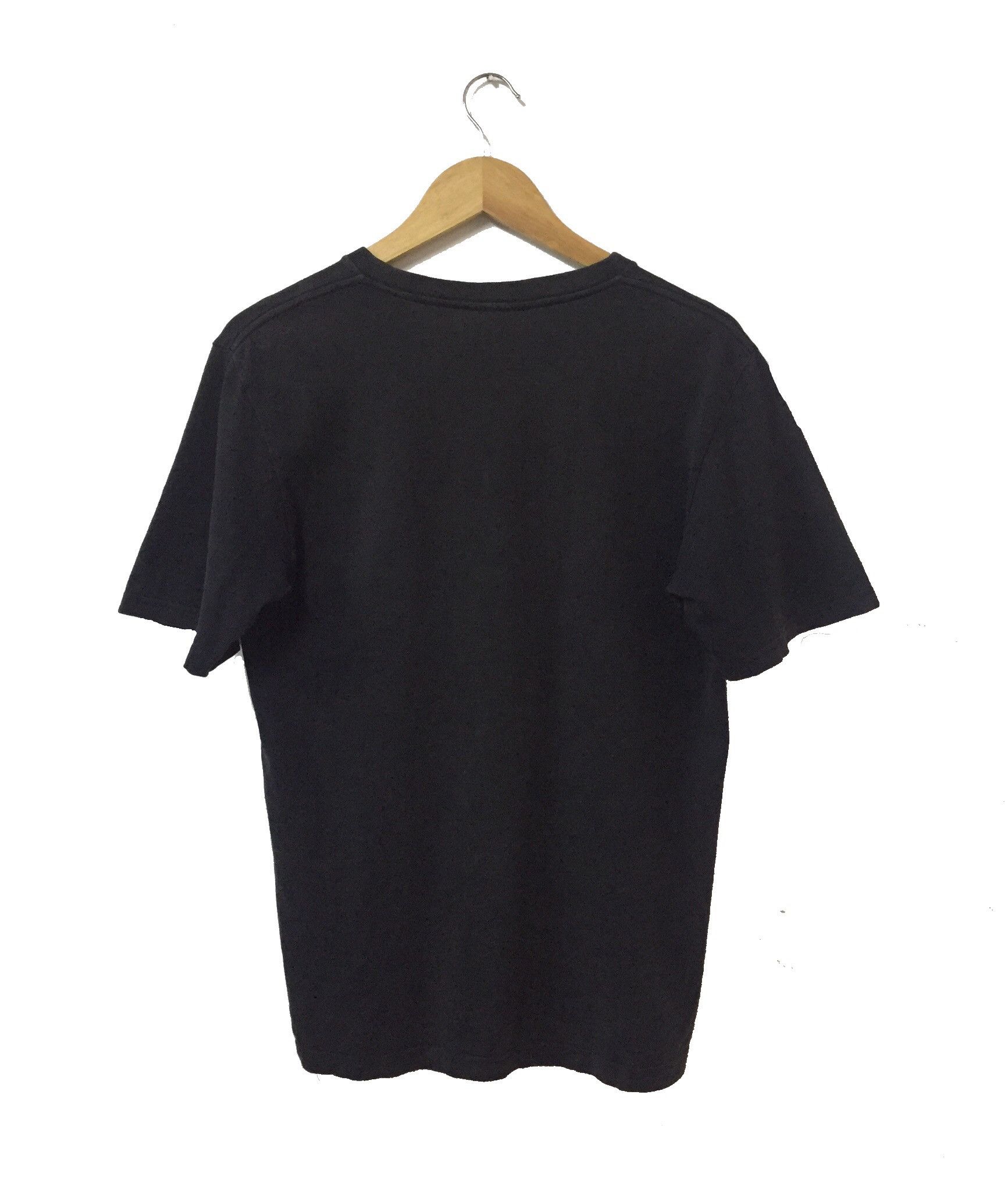 Number (N)ine NUMBER NINE KURDT FONT LOGO JAPANESE BRAND TSHIRT Size US M / EU 48-50 / 2 - 9 Thumbnail