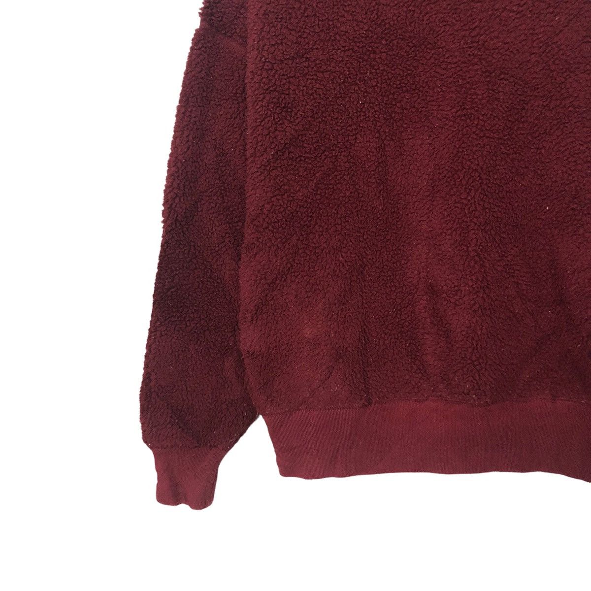 Gap Vintage Gap Crewneck Plain Fleece Sweatshirt Size US M / EU 48-50 / 2 - 3 Thumbnail