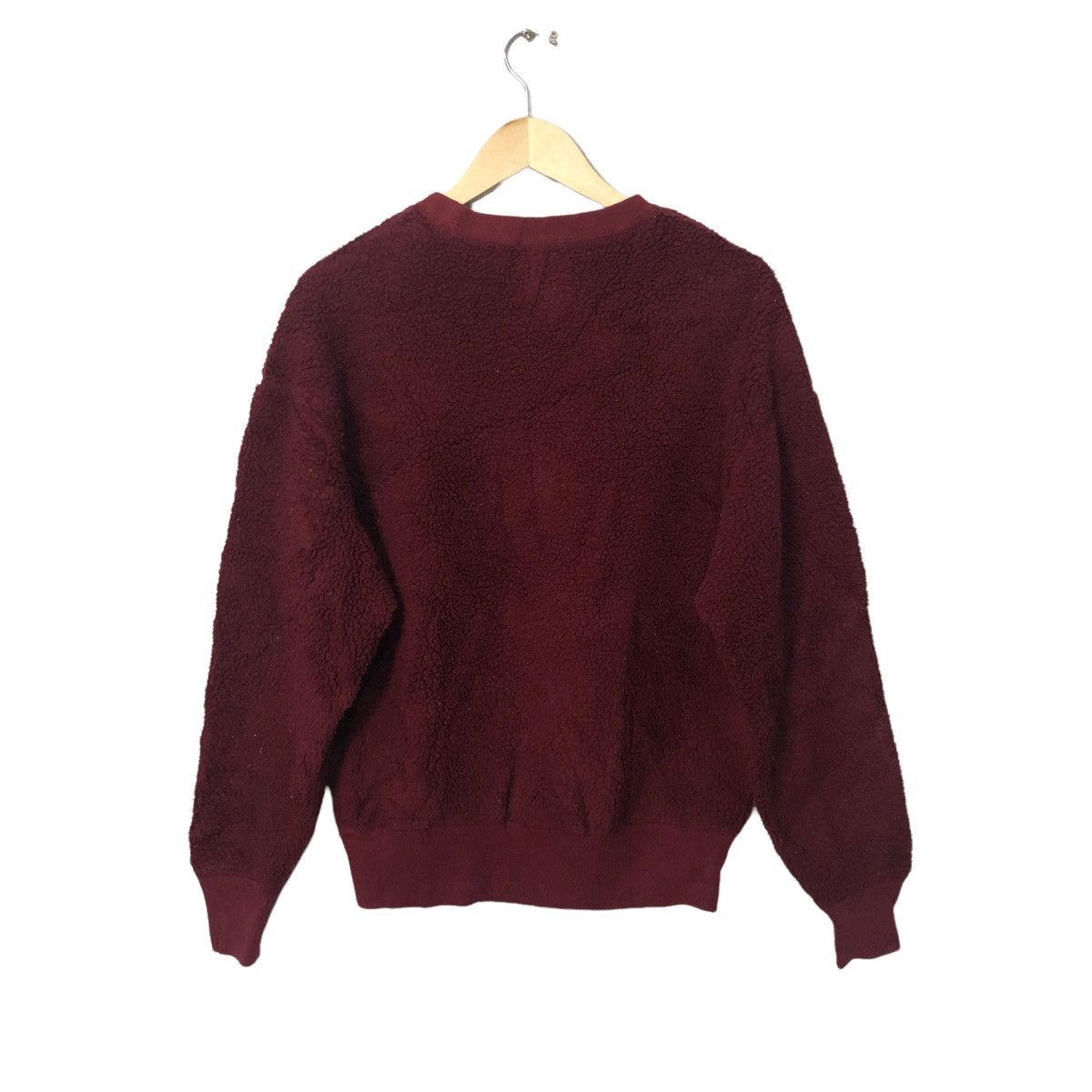 Gap Vintage Gap Crewneck Plain Fleece Sweatshirt Size US M / EU 48-50 / 2 - 5 Thumbnail