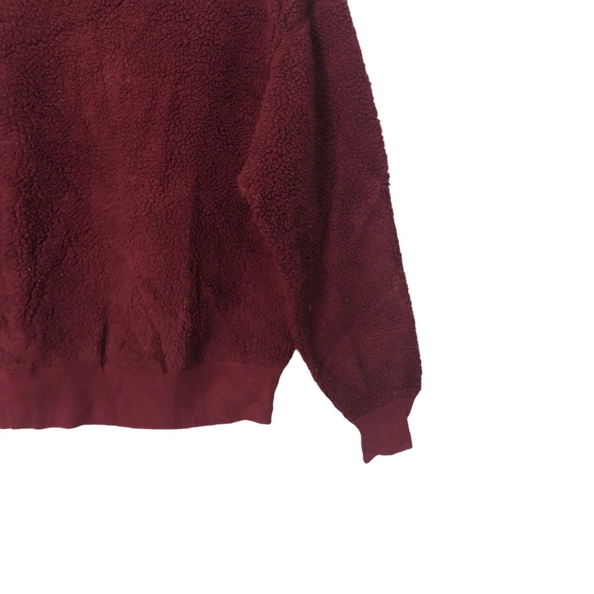 Gap Vintage Gap Crewneck Plain Fleece Sweatshirt Size US M / EU 48-50 / 2 - 6 Thumbnail