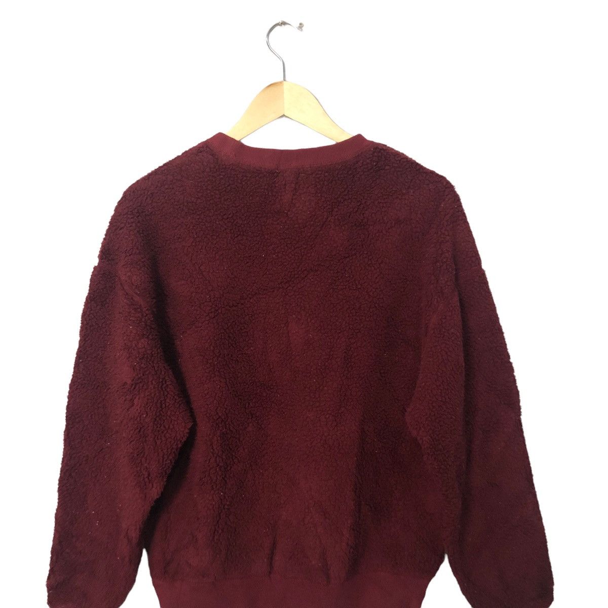 Gap Vintage Gap Crewneck Plain Fleece Sweatshirt Size US M / EU 48-50 / 2 - 8 Thumbnail