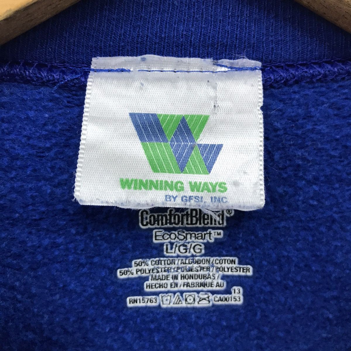MLB × Sports Specialties Vintage Chicago Cubs MLB Baseball Team Sweatshirt Size US L / EU 52-54 / 3 - 8 Thumbnail