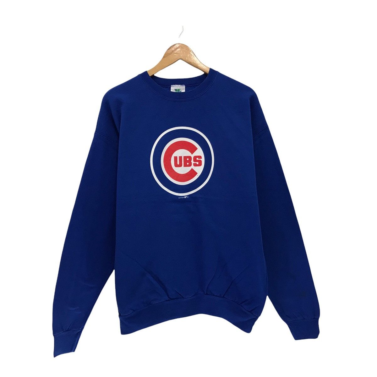 MLB × Sports Specialties Vintage Chicago Cubs MLB Baseball Team Sweatshirt Size US L / EU 52-54 / 3 - 1 Thumbnail