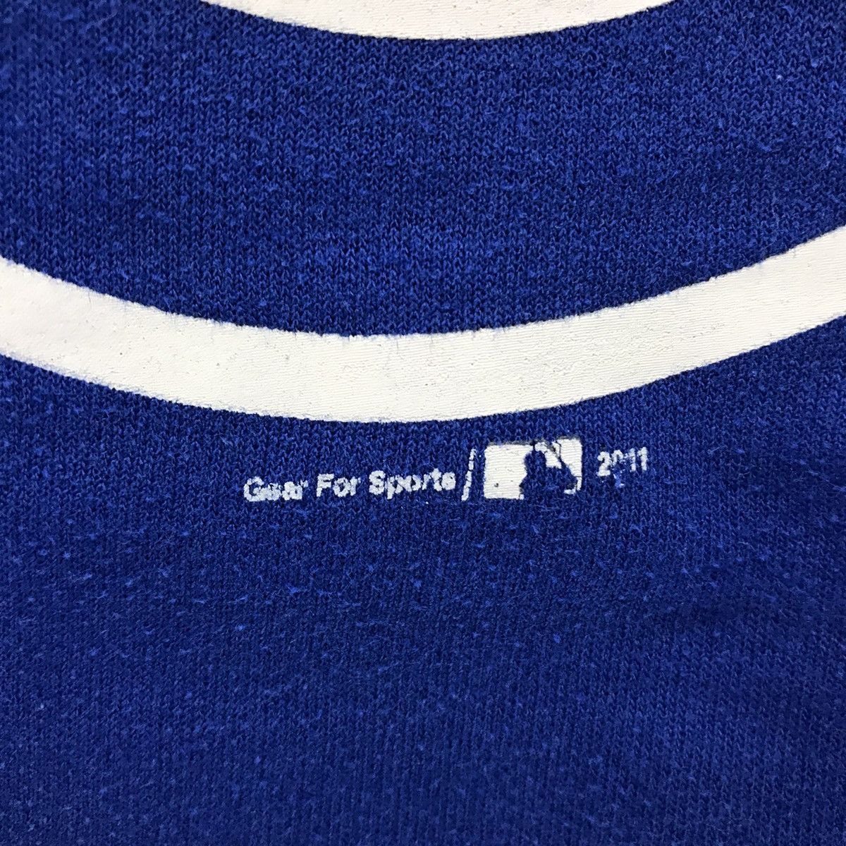 MLB × Sports Specialties Vintage Chicago Cubs MLB Baseball Team Sweatshirt Size US L / EU 52-54 / 3 - 5 Thumbnail