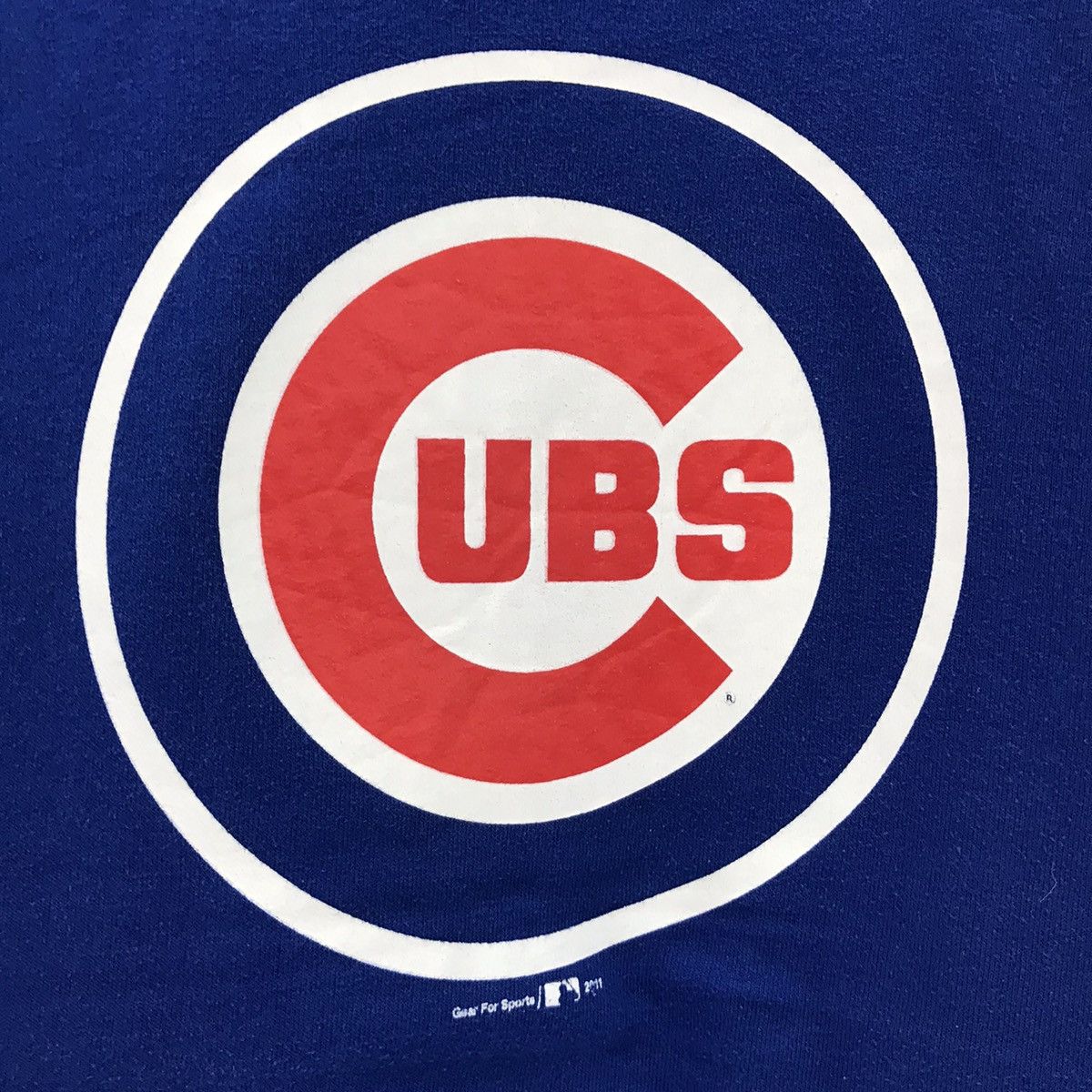 MLB × Sports Specialties Vintage Chicago Cubs MLB Baseball Team Sweatshirt Size US L / EU 52-54 / 3 - 3 Thumbnail