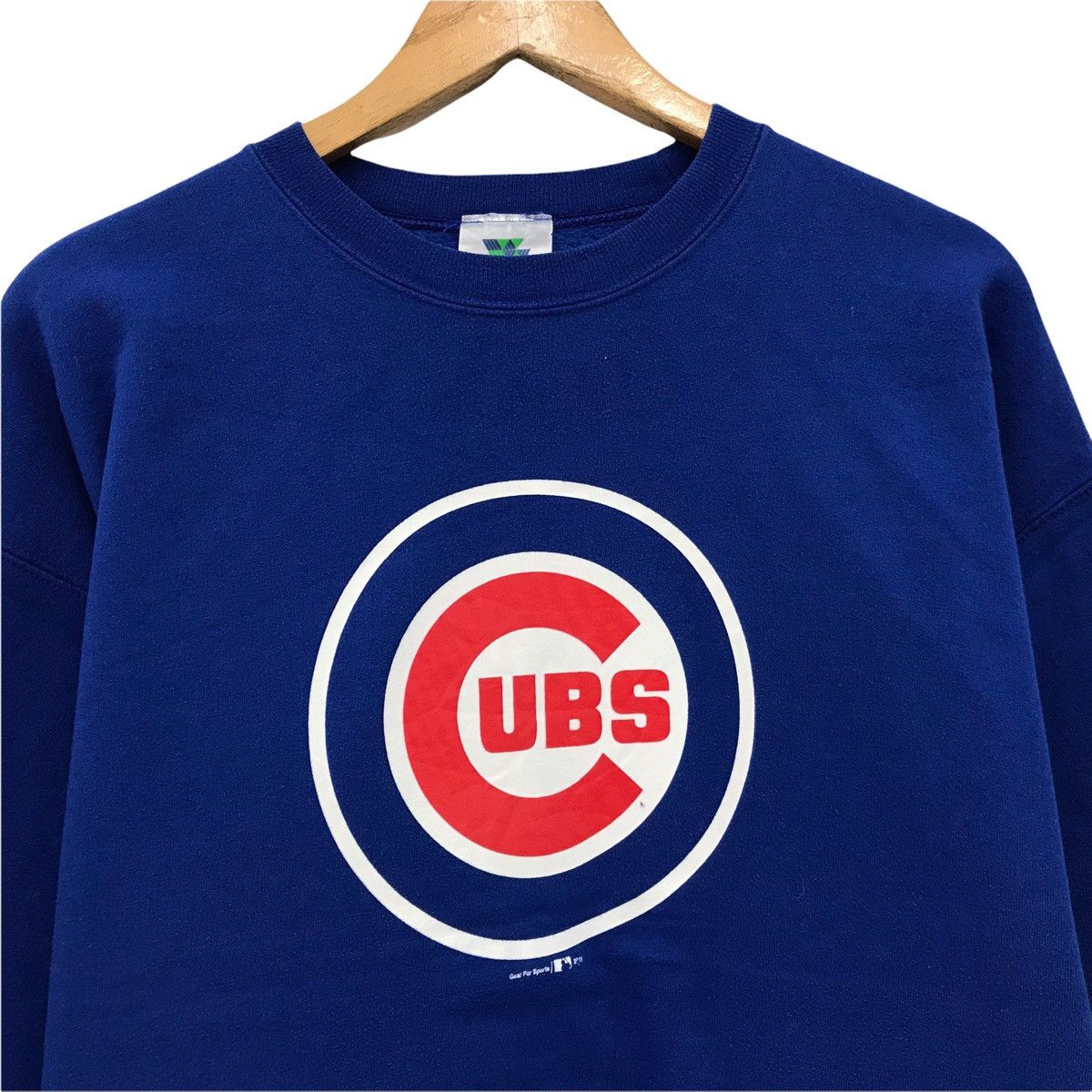 MLB × Sports Specialties Vintage Chicago Cubs MLB Baseball Team Sweatshirt Size US L / EU 52-54 / 3 - 2 Thumbnail