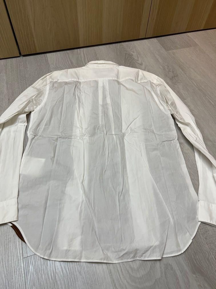 Comme des Garcons Comme Des Garcons Homme Deux Men Long Sleeves Shirt Size US M / EU 48-50 / 2 - 3 Thumbnail
