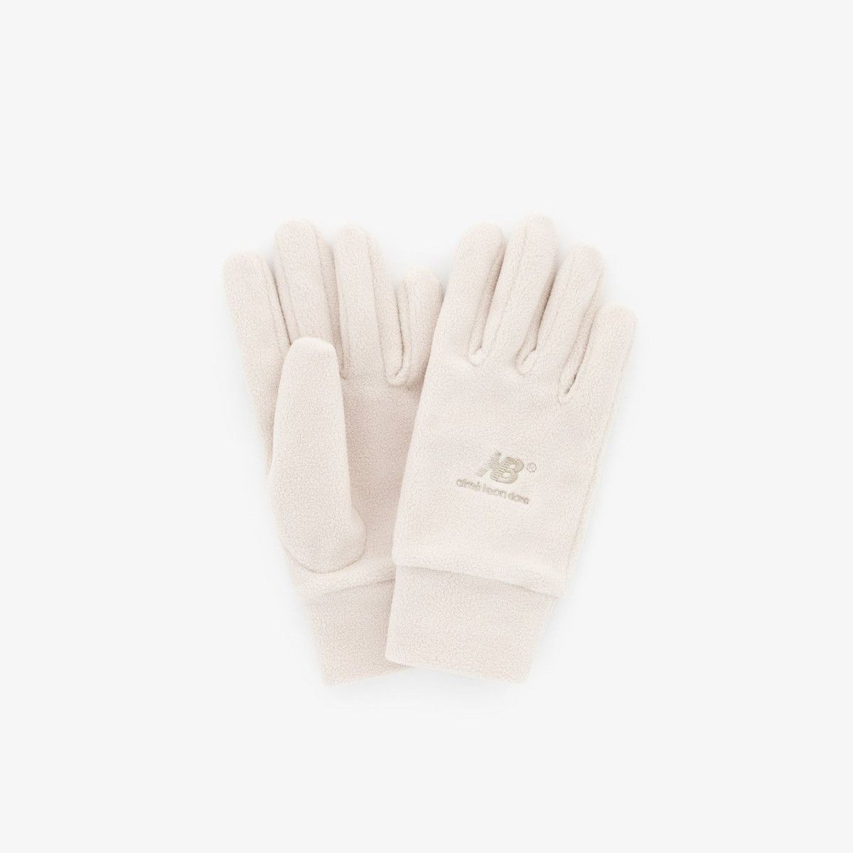 Aime Leon Dore × New Balance ALD / New Balance Fleece Gloves - L/XL Size ONE SIZE - 1 Thumbnail