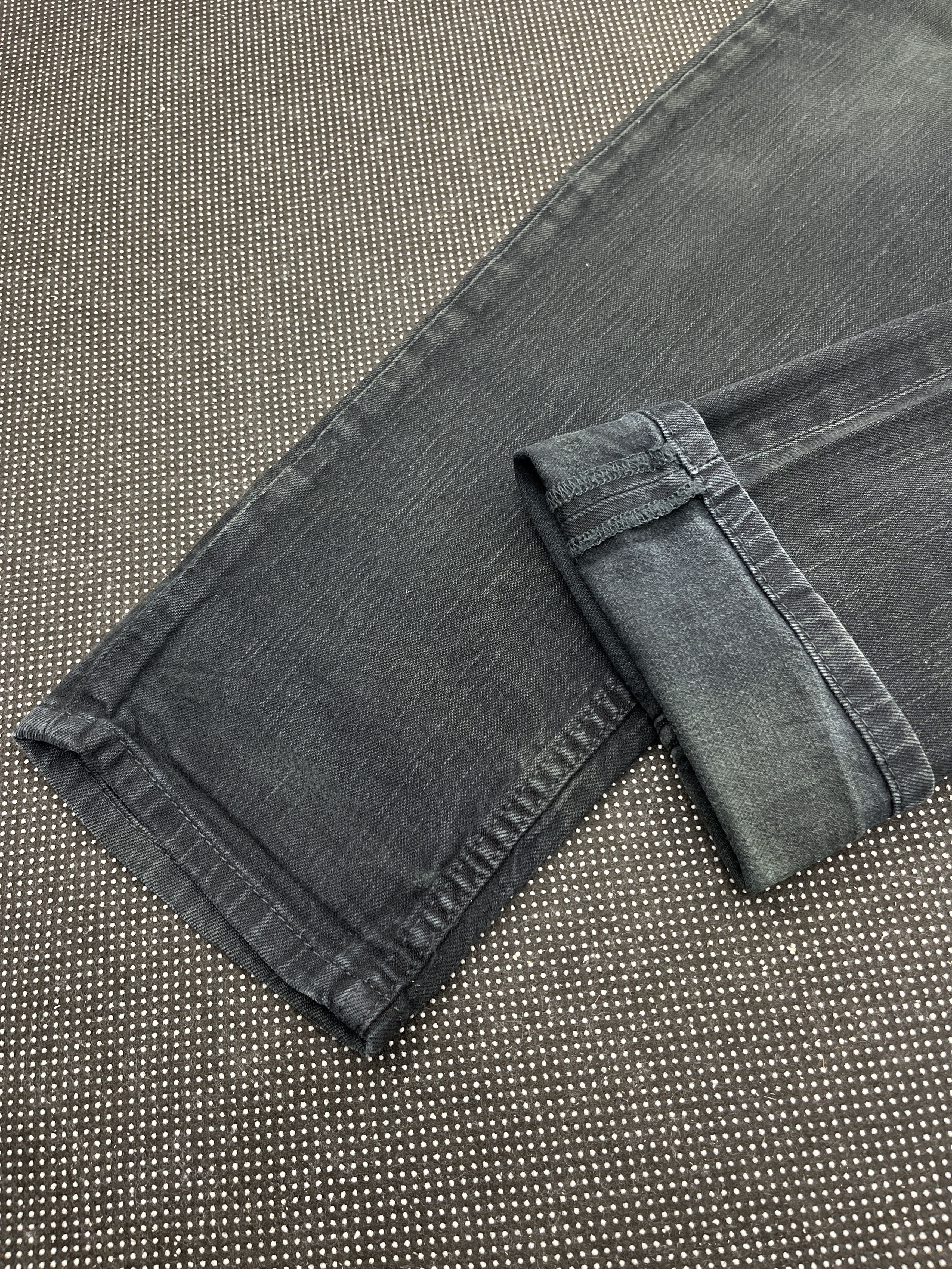 Levi's × Vintage Vintage Levis 511 Skinny Distressed Jeans - J059 Size US 29 - 6 Thumbnail