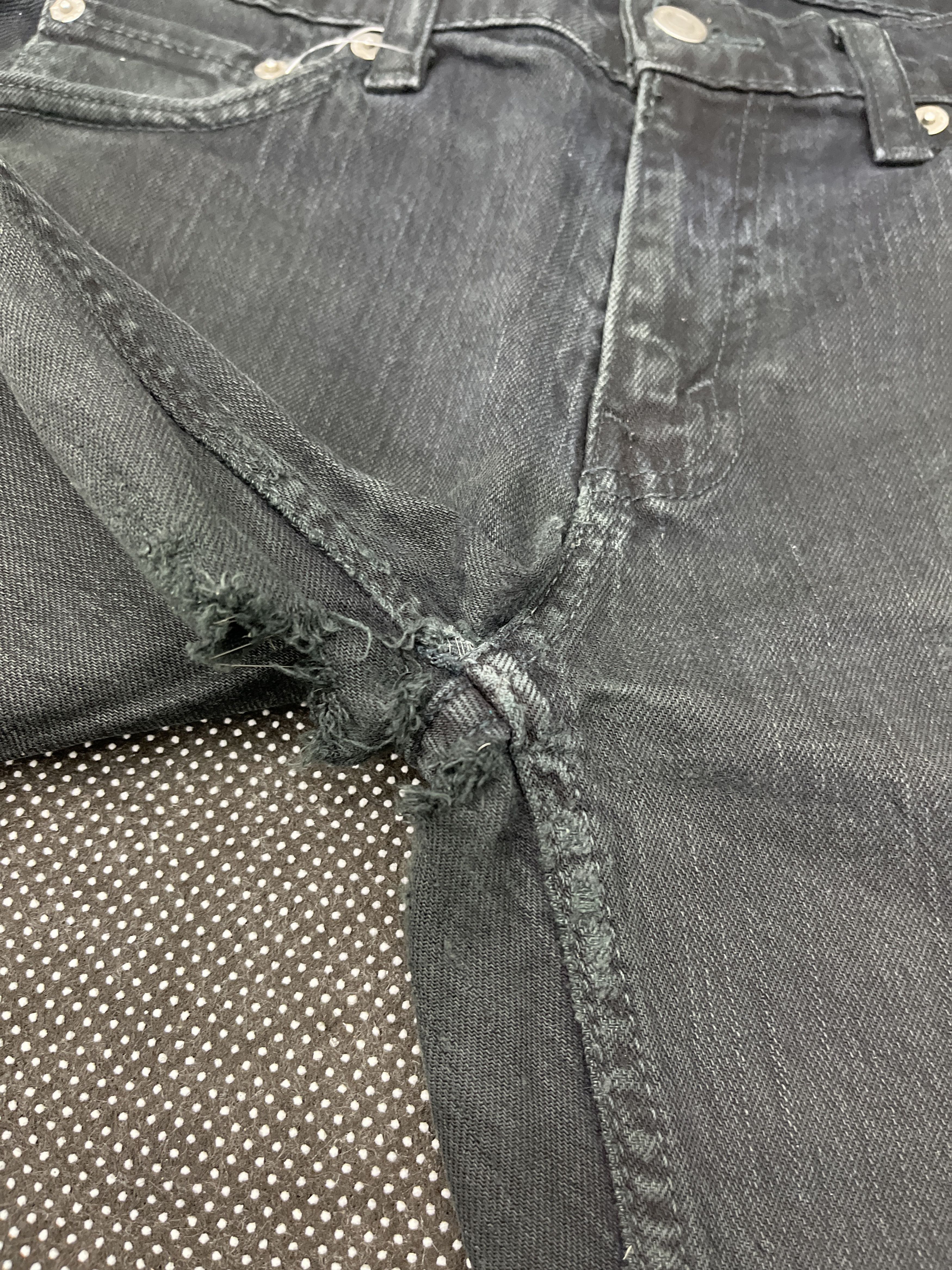 Levi's × Vintage Vintage Levis 511 Skinny Distressed Jeans - J059 Size US 29 - 5 Thumbnail