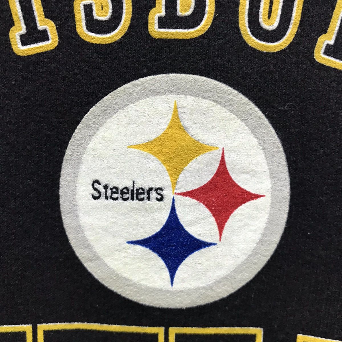 NFL × Sports Specialties × Vintage Vintage Pittsbugh Steelers NFL Football Sweatshirt Size US XS / EU 42 / 0 - 4 Thumbnail