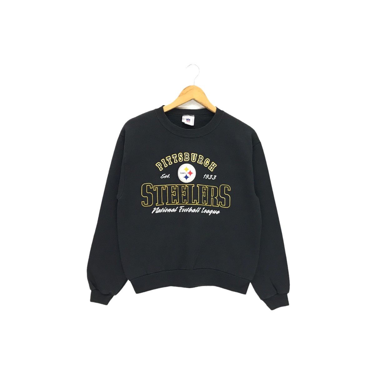 NFL × Sports Specialties × Vintage Vintage Pittsbugh Steelers NFL Football Sweatshirt Size US XS / EU 42 / 0 - 1 Thumbnail