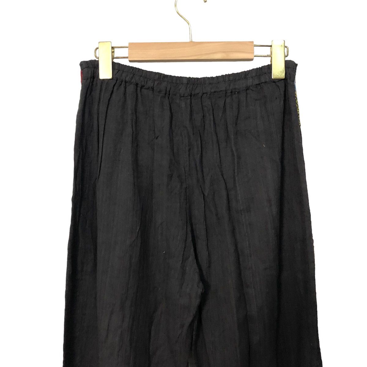 Japanese Brand × Vintage Vintage Unbranded Nice Design Trousers Pants W28 Size 28" / US 6 / IT 42 - 5 Thumbnail