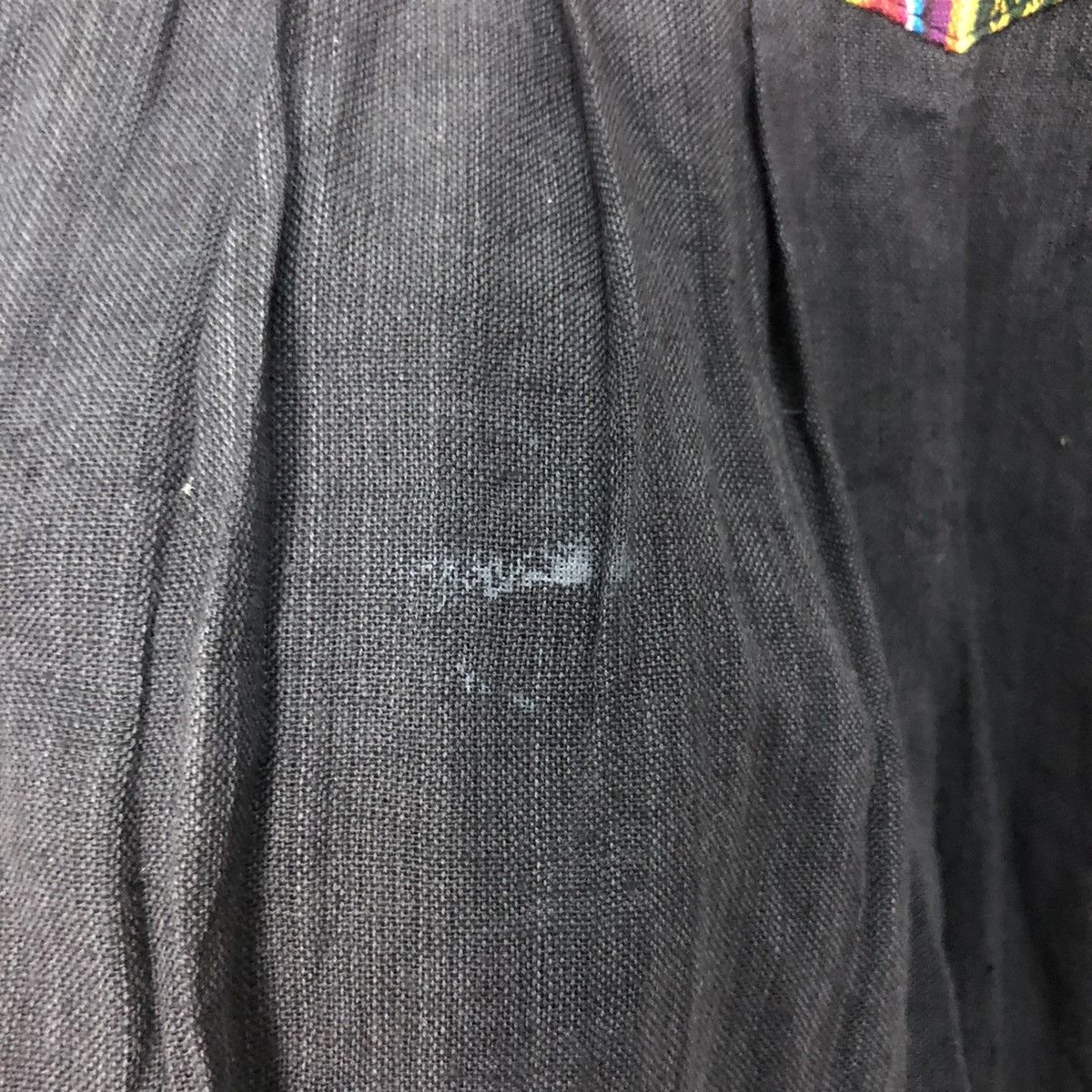 Japanese Brand × Vintage Vintage Unbranded Nice Design Trousers Pants W28 Size 28" / US 6 / IT 42 - 10 Thumbnail