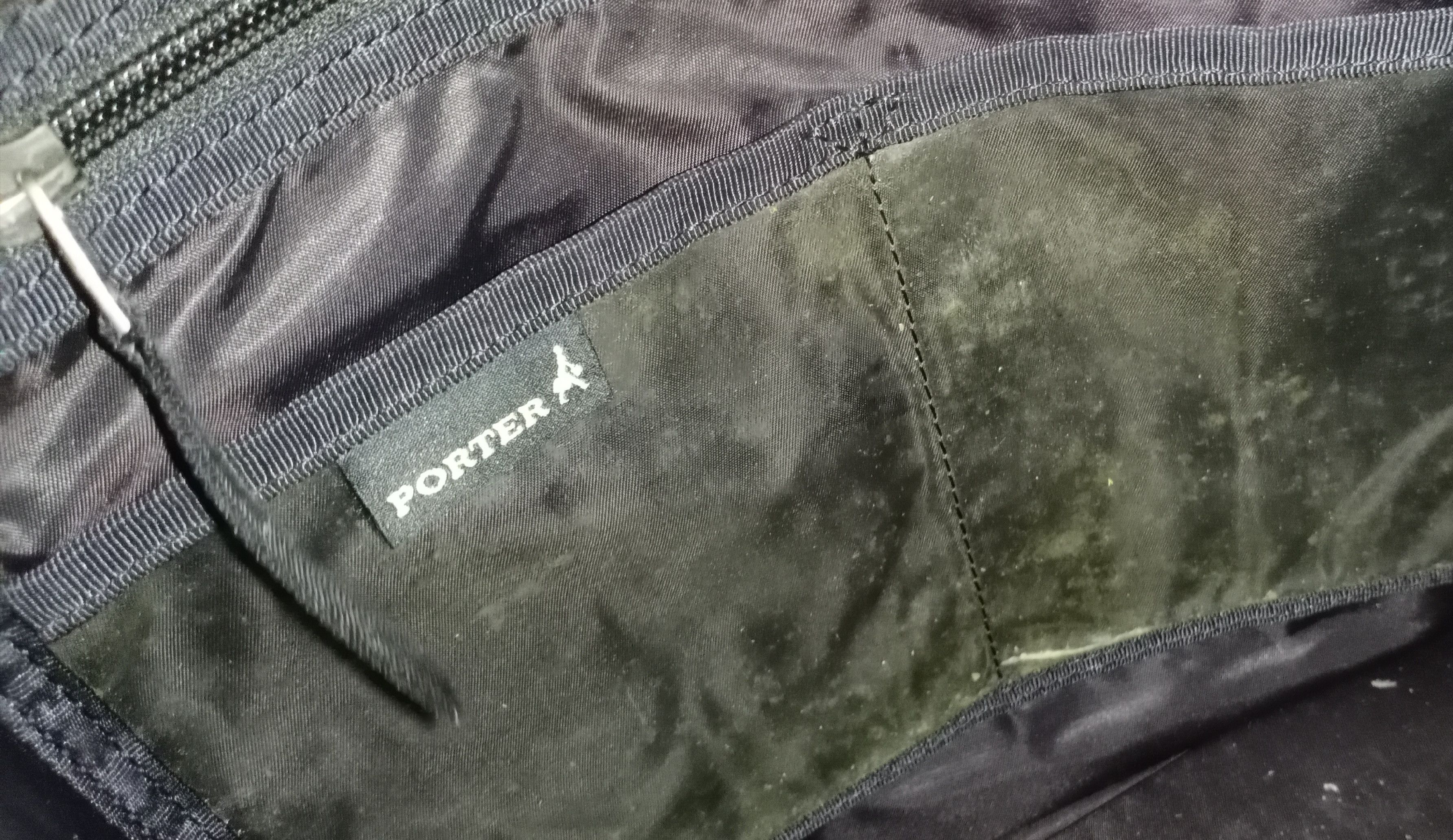 Porter × Porter Classic Porter Diagram Tote Bag Size ONE SIZE - 7 Thumbnail