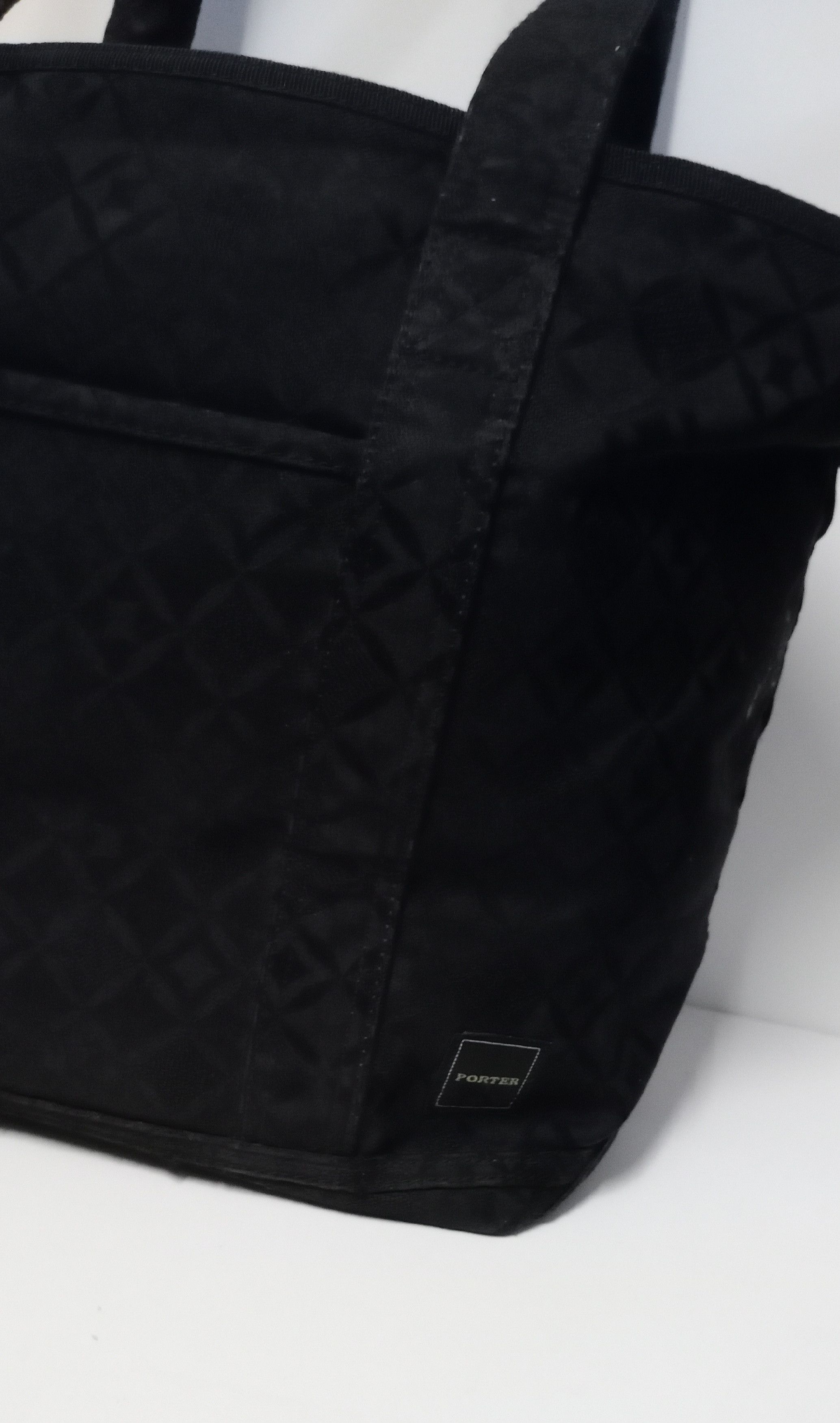 Porter × Porter Classic Porter Diagram Tote Bag Size ONE SIZE - 3 Thumbnail