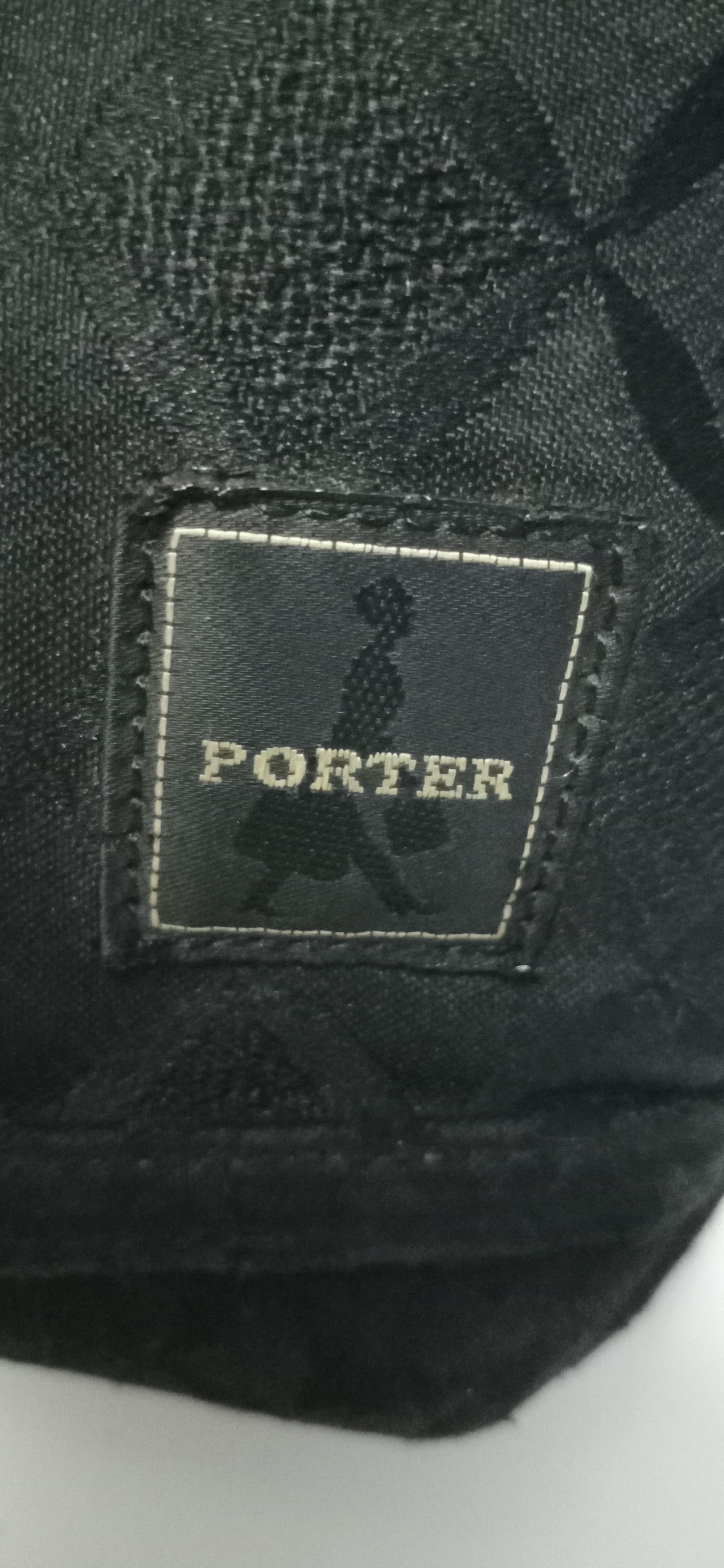 Porter × Porter Classic Porter Diagram Tote Bag Size ONE SIZE - 5 Thumbnail