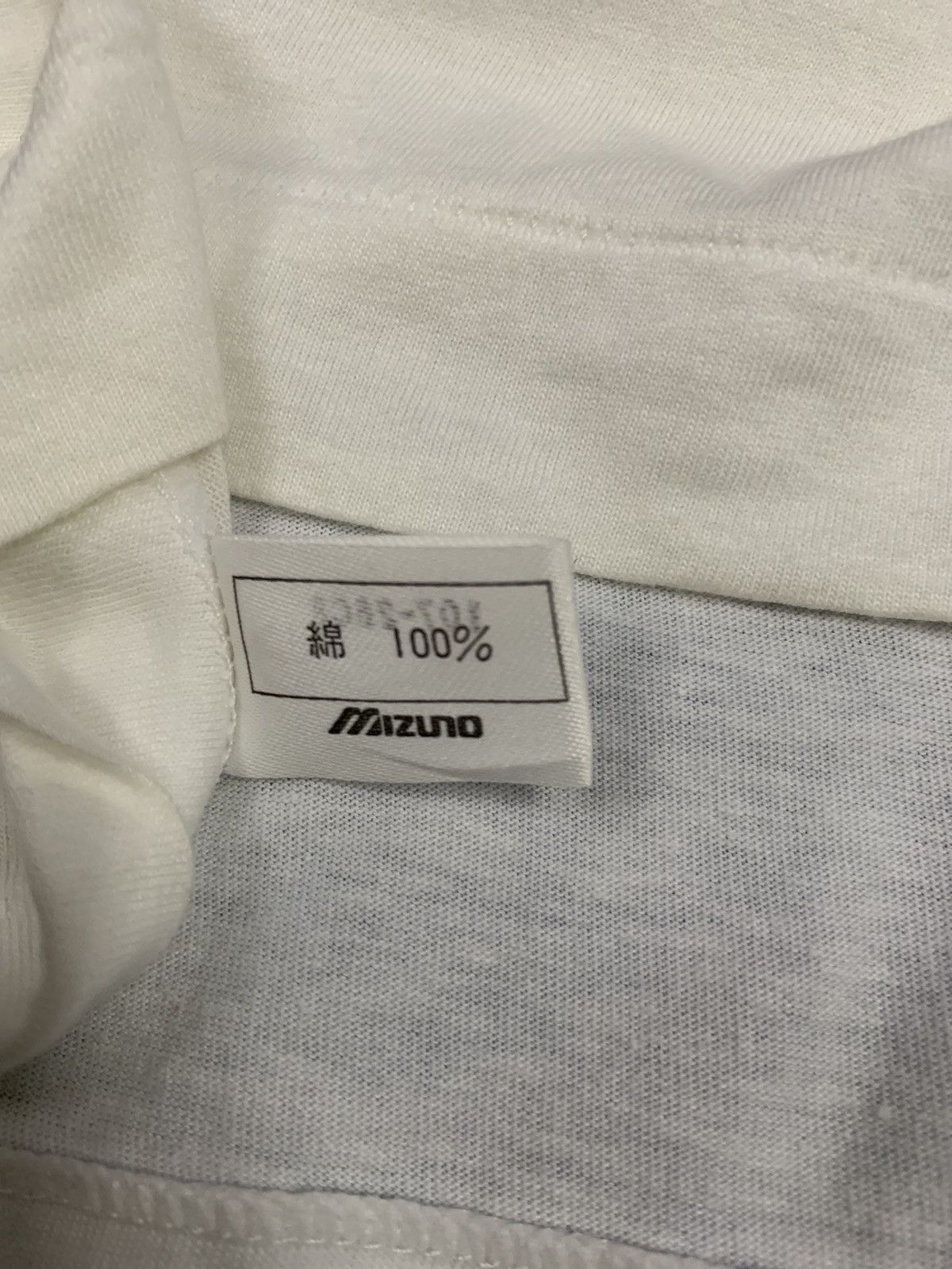 Mizuno Vintage 2000s Mizuno Sapporo Marathon T-Shirt Y2K Size US S / EU 44-46 / 1 - 12 Thumbnail