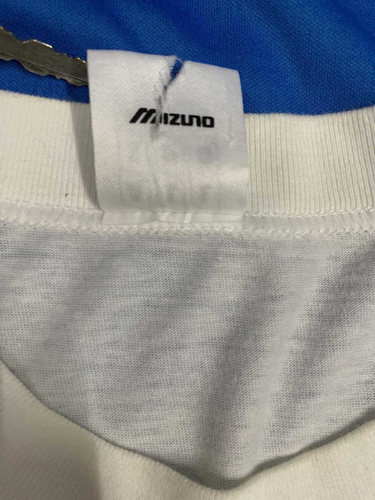 Mizuno Vintage 2000s Mizuno Sapporo Marathon T-Shirt Y2K Size US S / EU 44-46 / 1 - 11 Thumbnail