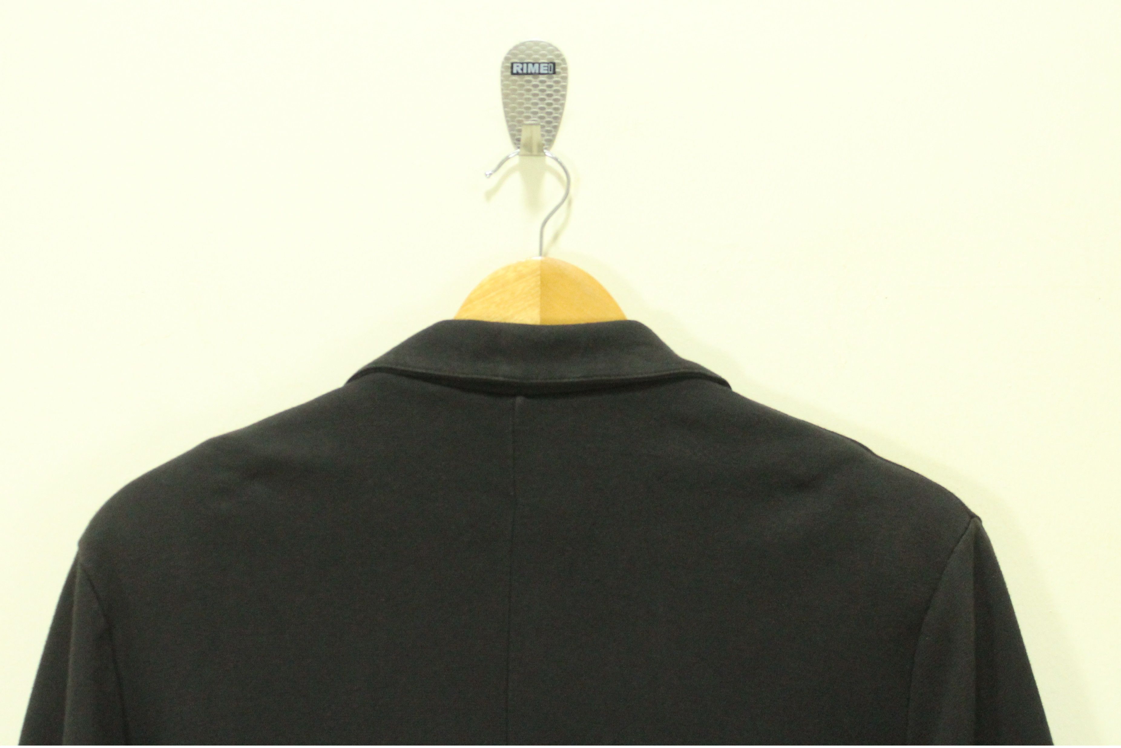 Vintage × agnes b. Vintage AGNES B HOMME PARIS Cardigan Sweat Blazer Jacket Size US S / EU 44-46 / 1 - 6 Thumbnail