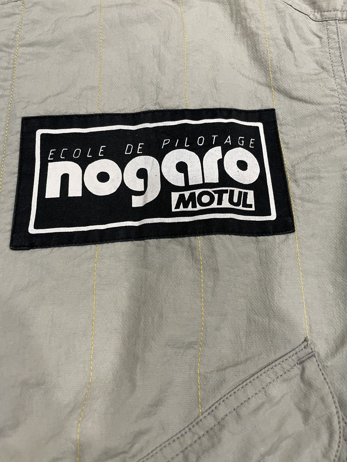 Sports Specialties Vintage GPA Skyline jacket motorsport Grand Prix formula 1 Size US M / EU 48-50 / 2 - 6 Thumbnail