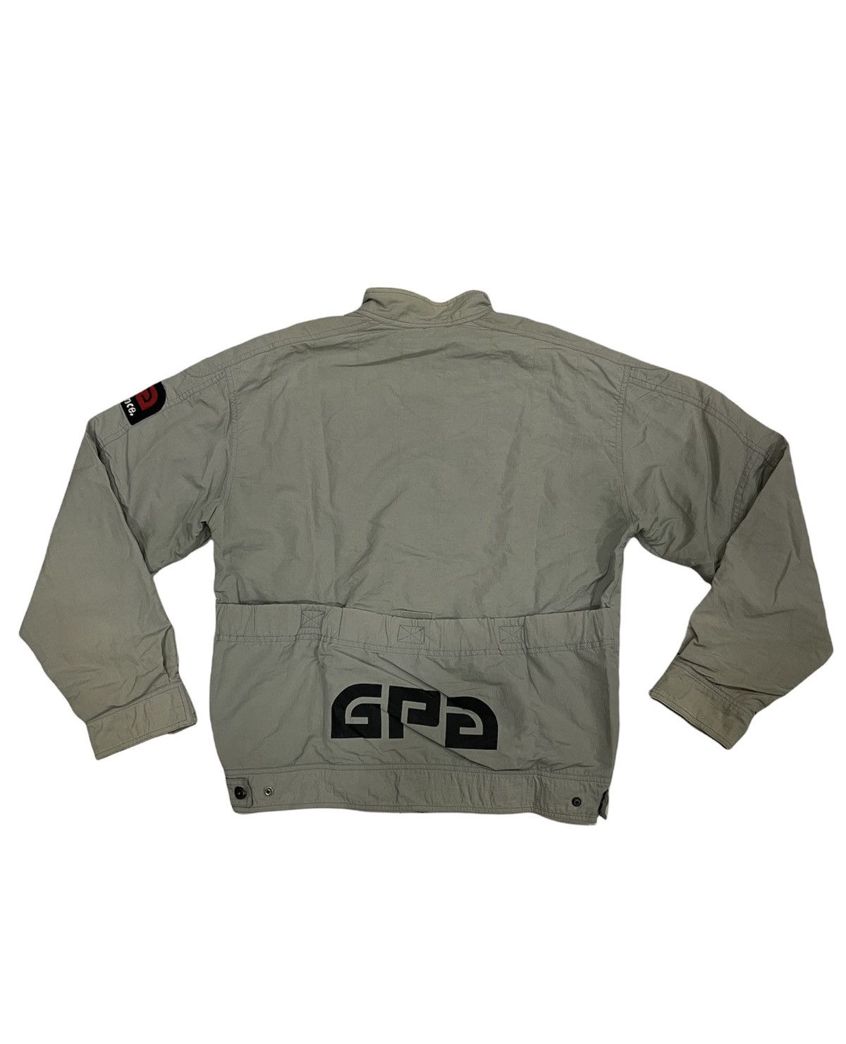 Sports Specialties Vintage GPA Skyline jacket motorsport Grand Prix formula 1 Size US M / EU 48-50 / 2 - 2 Thumbnail