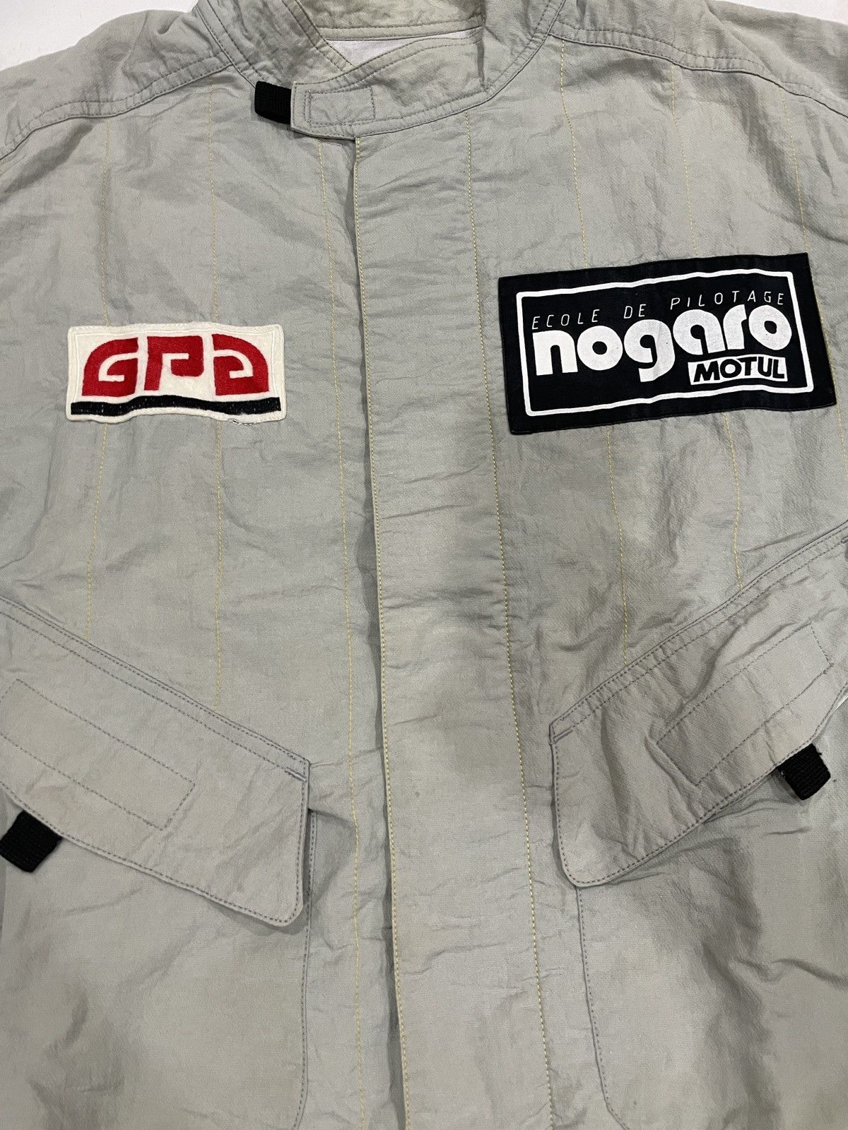 Sports Specialties Vintage GPA Skyline jacket motorsport Grand Prix formula 1 Size US M / EU 48-50 / 2 - 4 Thumbnail