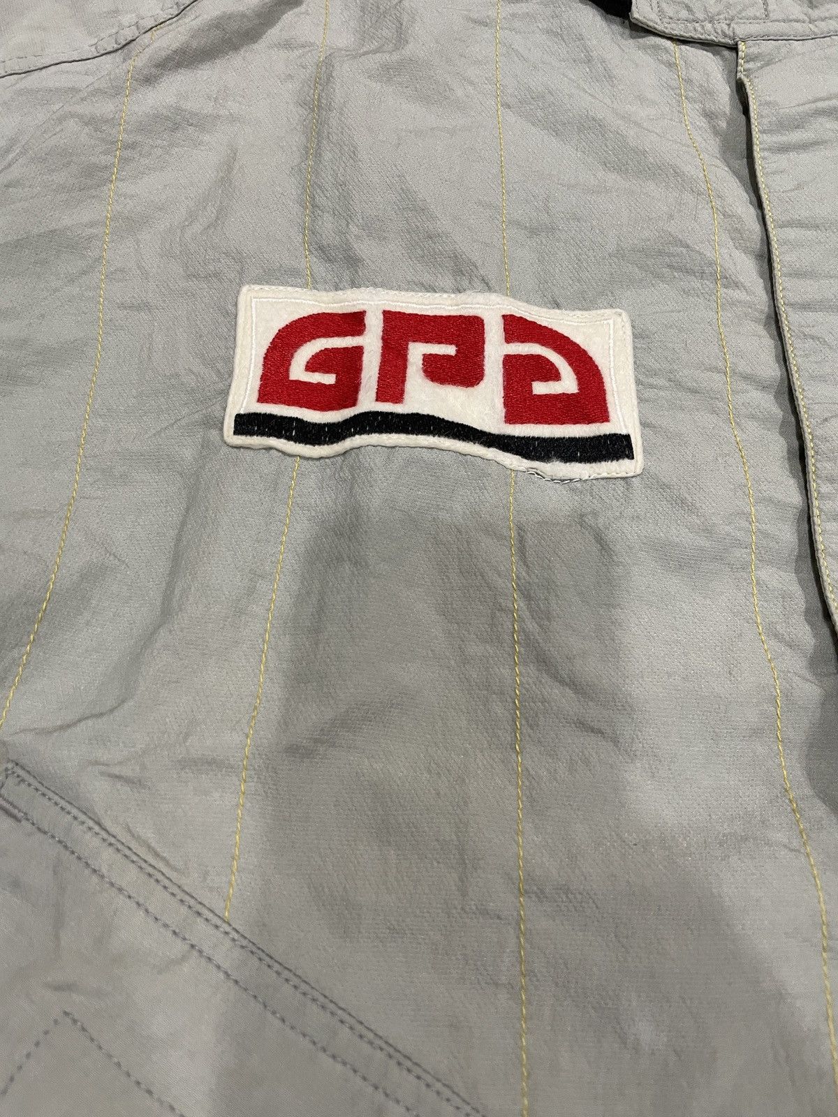 Sports Specialties Vintage GPA Skyline jacket motorsport Grand Prix formula 1 Size US M / EU 48-50 / 2 - 5 Thumbnail