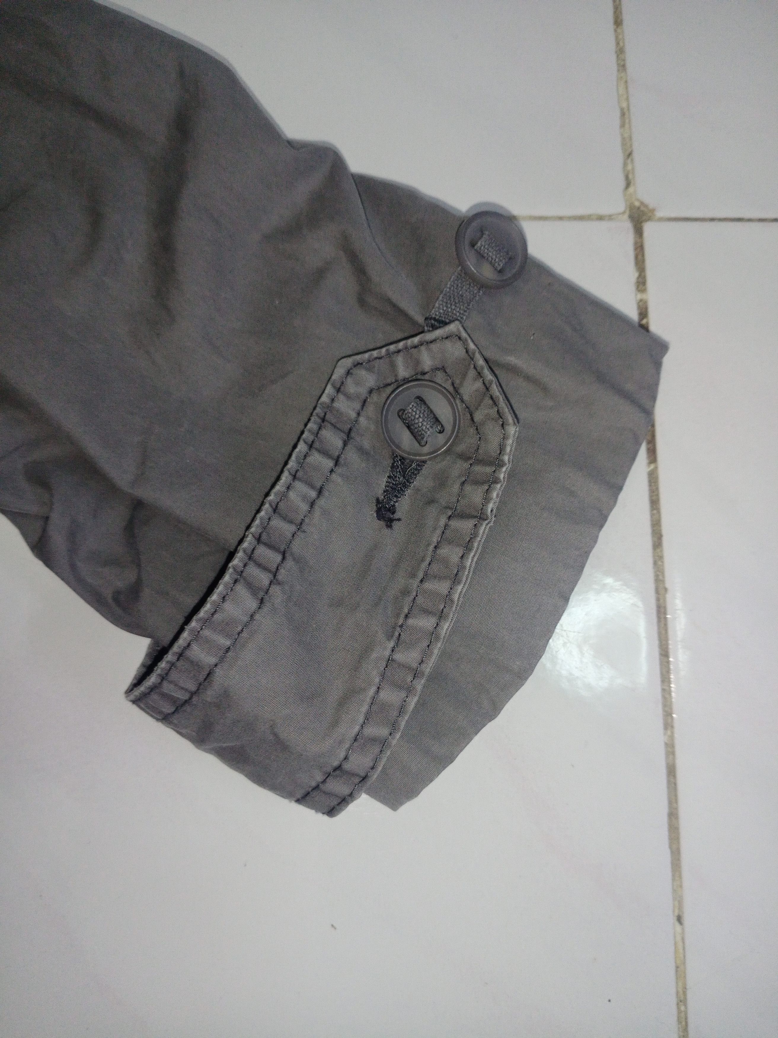 Hysteric Glamour Vtg Hysteric Glamour Bondage Multipocket Army Light Jacket Size US S / EU 44-46 / 1 - 10 Thumbnail