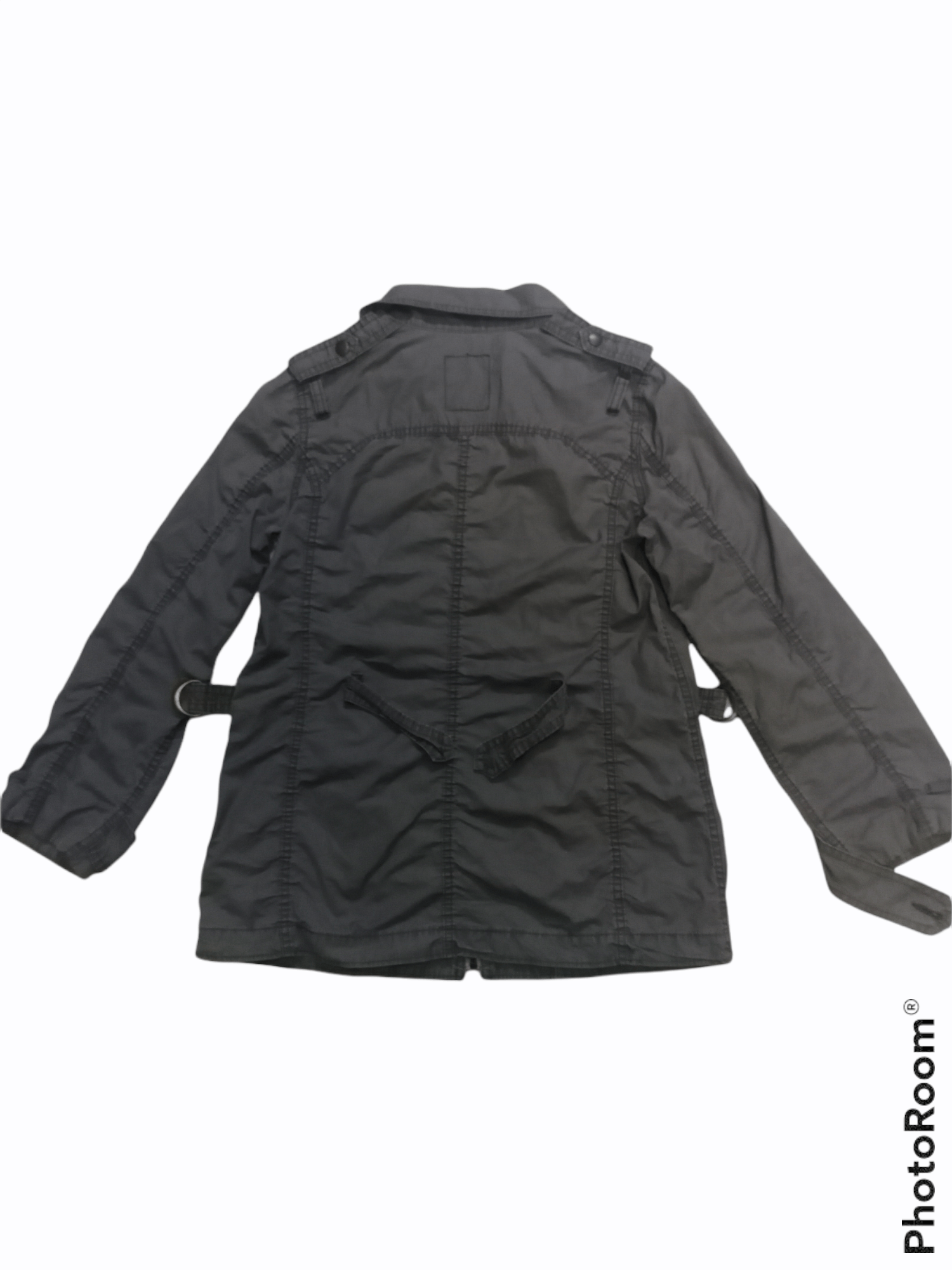 Hysteric Glamour Vtg Hysteric Glamour Bondage Multipocket Army Light Jacket Size US S / EU 44-46 / 1 - 5 Thumbnail