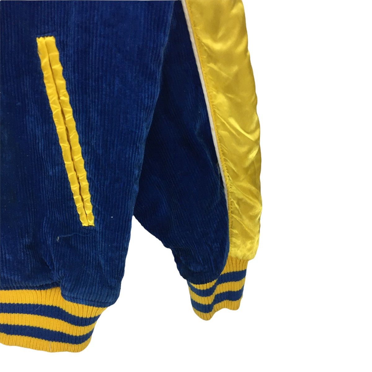 Japanese Brand × Sports Specialties Vintage Hanky Panky Japan Motorcycle Club Jacket Size US S / EU 44-46 / 1 - 9 Thumbnail