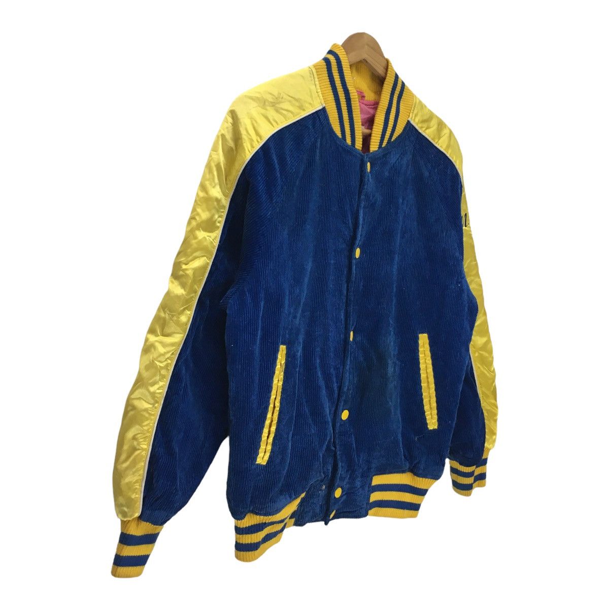 Japanese Brand × Sports Specialties Vintage Hanky Panky Japan Motorcycle Club Jacket Size US S / EU 44-46 / 1 - 7 Thumbnail