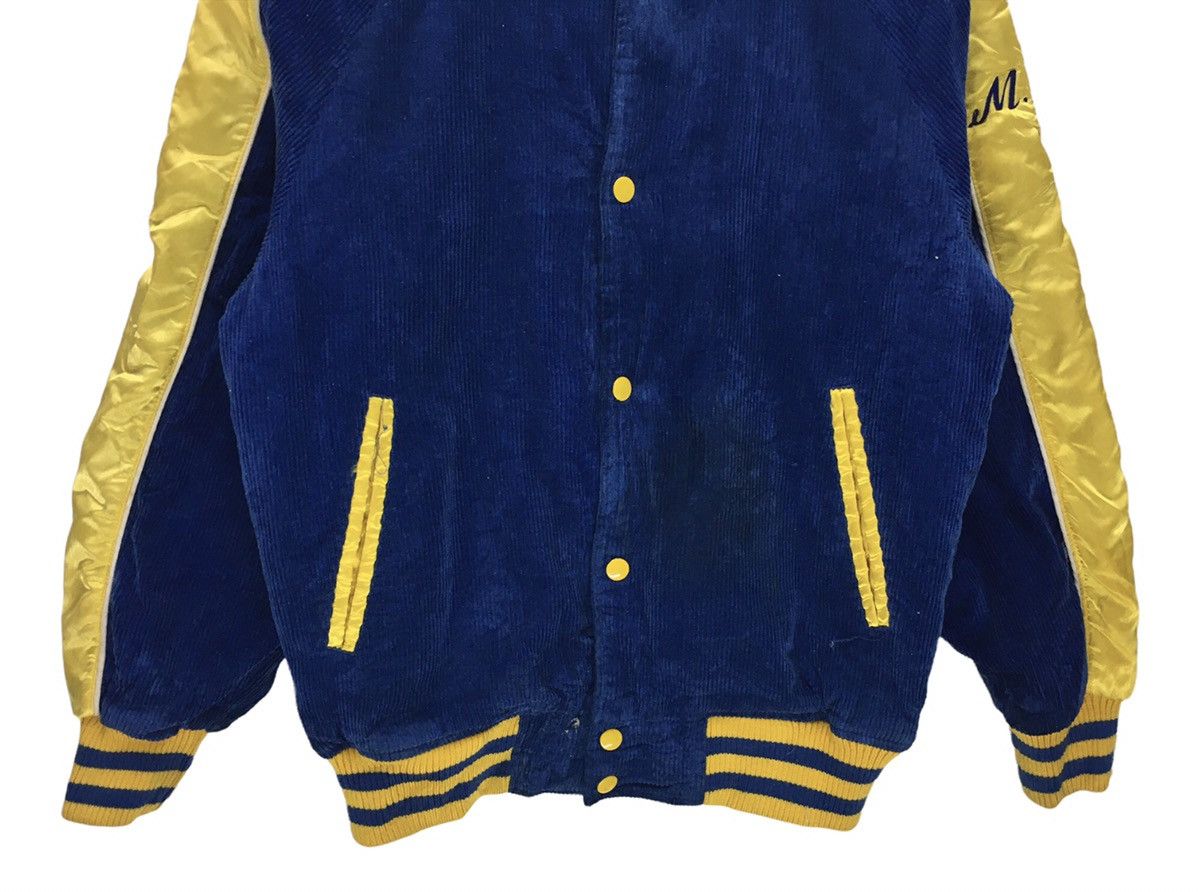 Japanese Brand × Sports Specialties Vintage Hanky Panky Japan Motorcycle Club Jacket Size US S / EU 44-46 / 1 - 6 Thumbnail