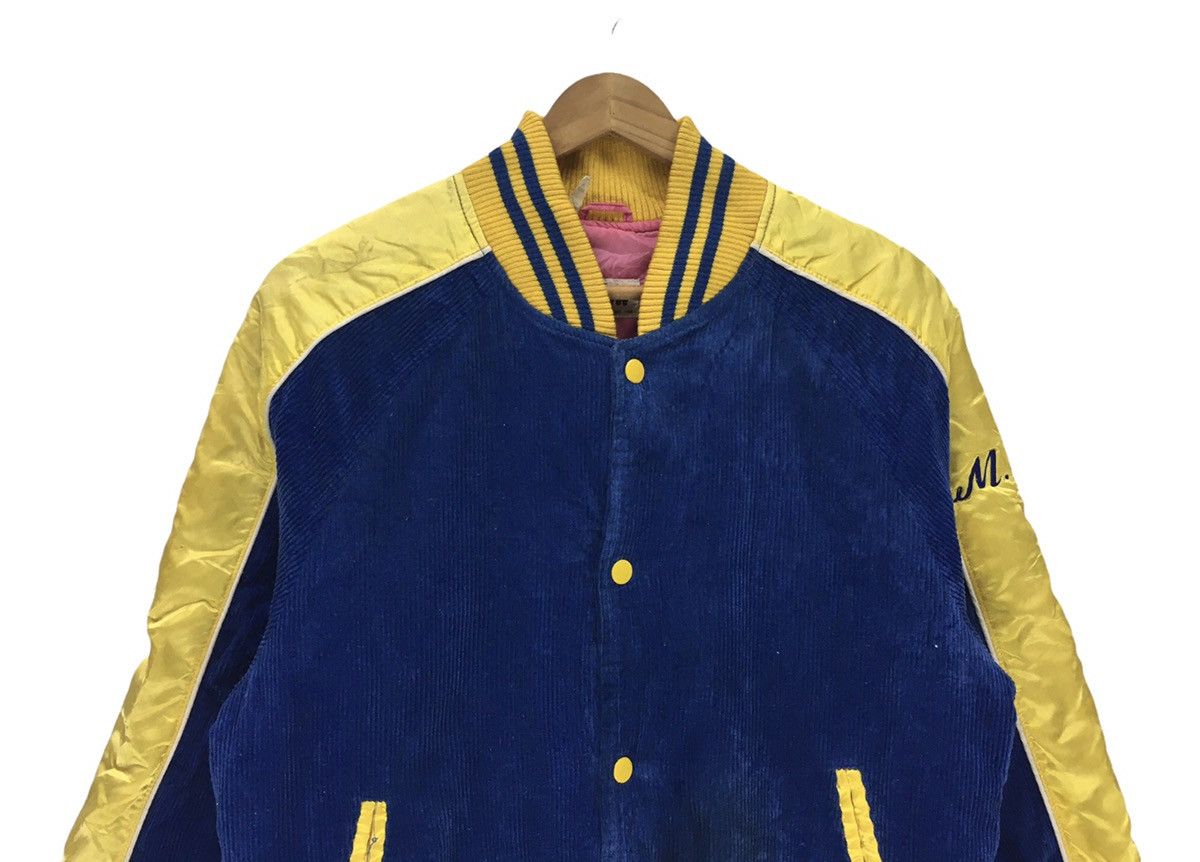 Japanese Brand × Sports Specialties Vintage Hanky Panky Japan Motorcycle Club Jacket Size US S / EU 44-46 / 1 - 4 Thumbnail