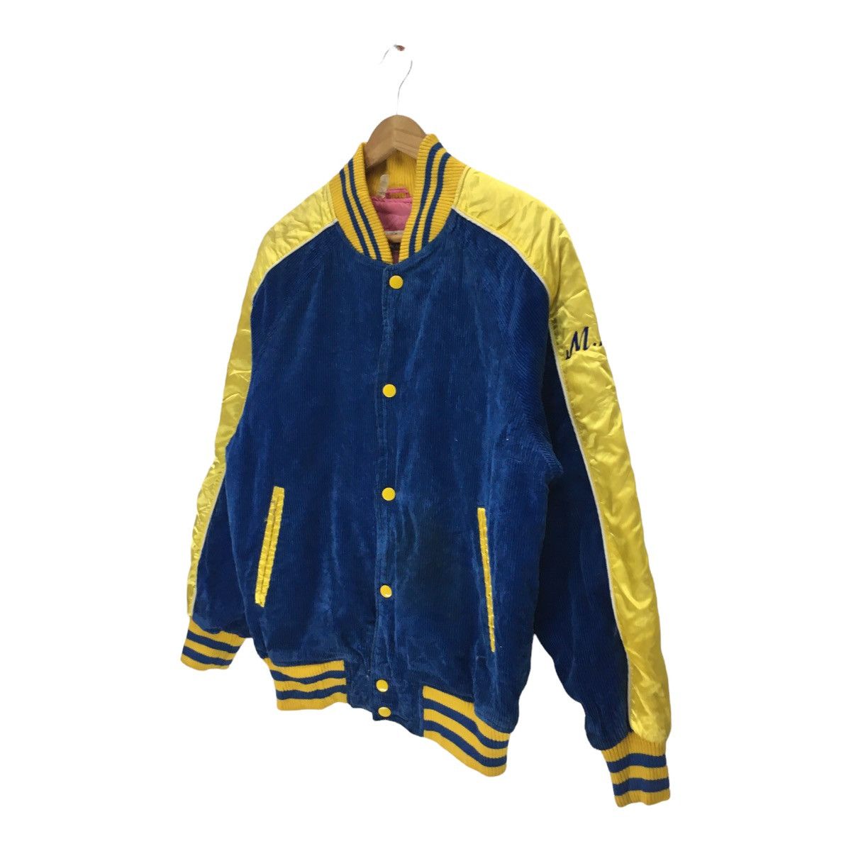 Japanese Brand × Sports Specialties Vintage Hanky Panky Japan Motorcycle Club Jacket Size US S / EU 44-46 / 1 - 8 Thumbnail