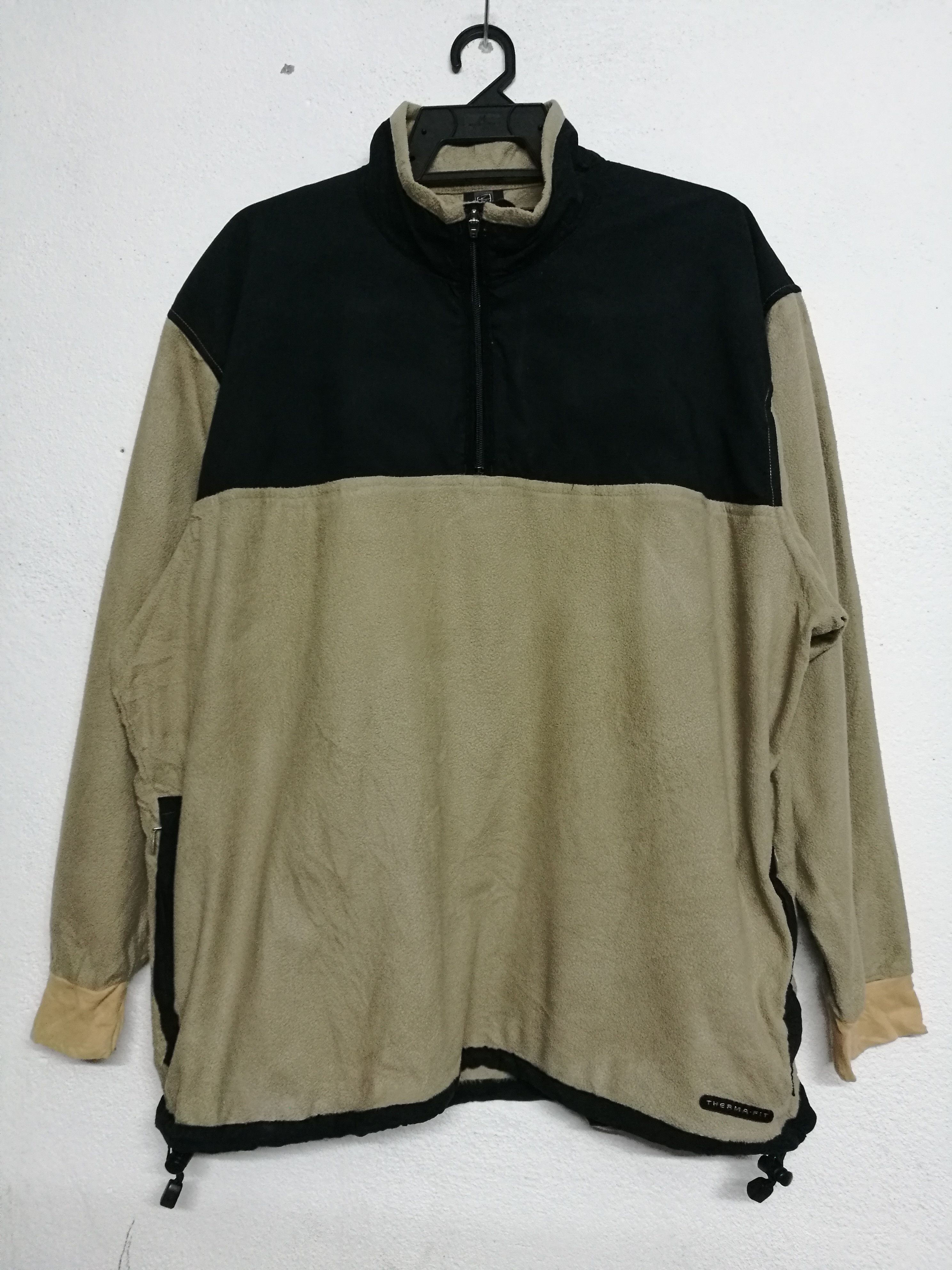SUPREME Reflective Piping Pullover