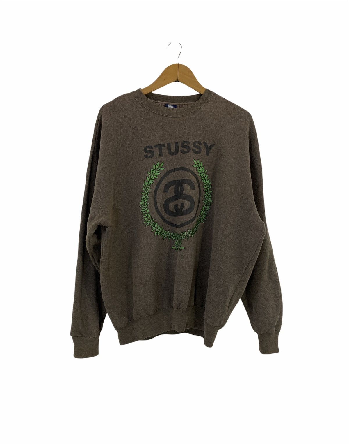 Stussy Crewneck | Grailed