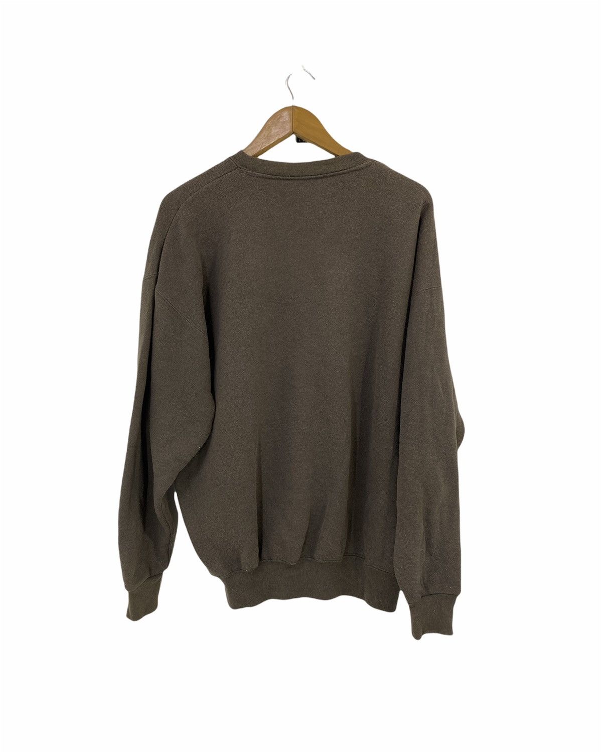 Stussy Vintage Stussy Sweatshirt Big Logo Design Nice Logo Size US L / EU 52-54 / 3 - 2 Thumbnail