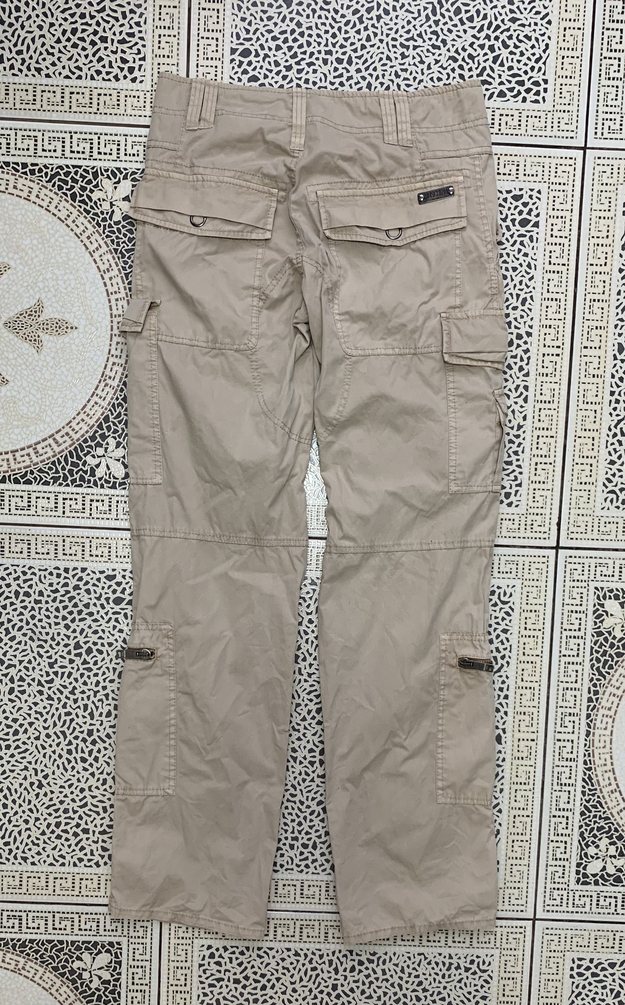 Grailed Moschino Multi Pocket pants Size US 30 / EU 46 - 2 Thumbnail