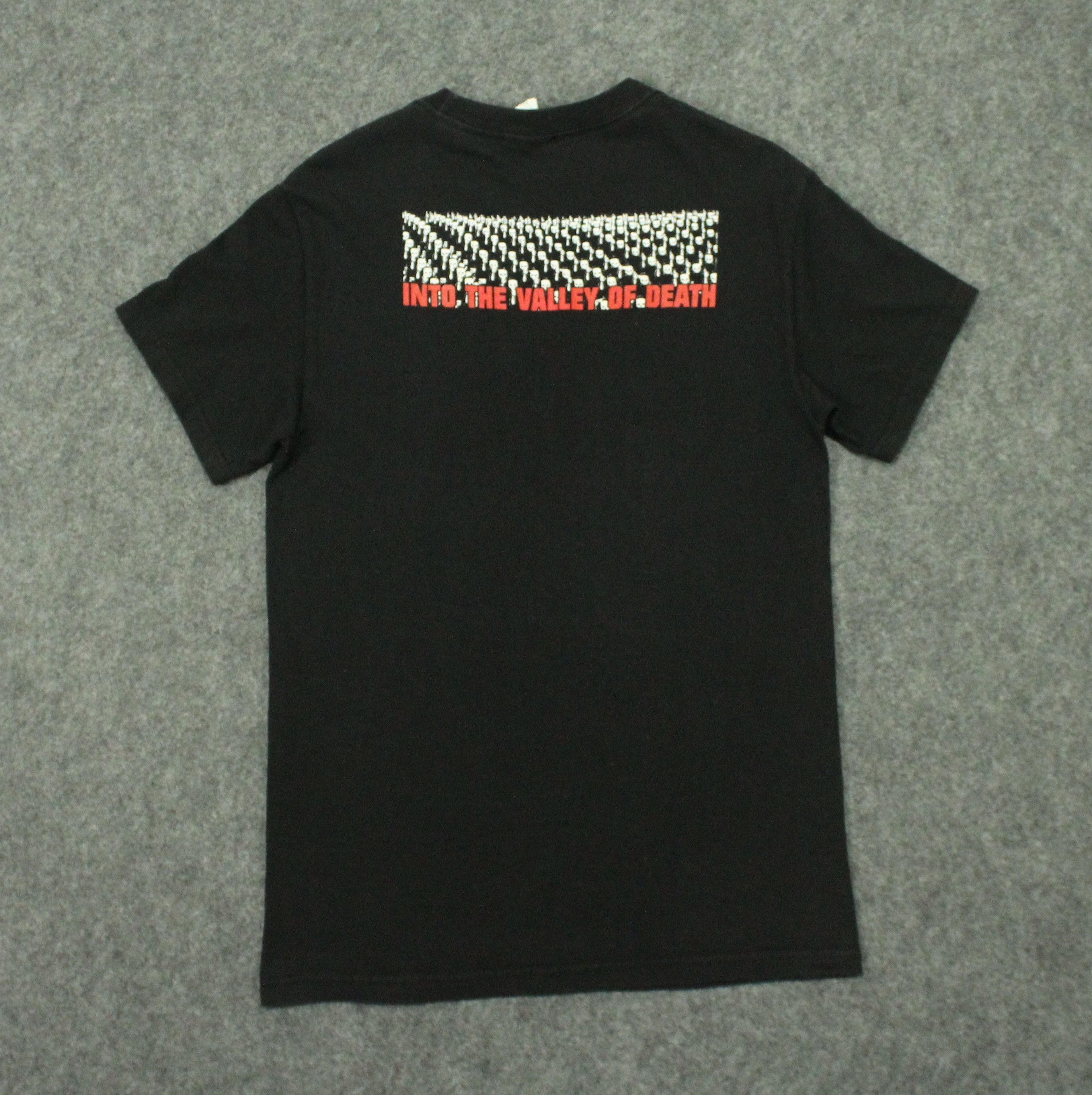 Band Tees × Vintage Vintage DEATH BY STEREO T Shirt Hardcore Punk Size US S / EU 44-46 / 1 - 7 Thumbnail