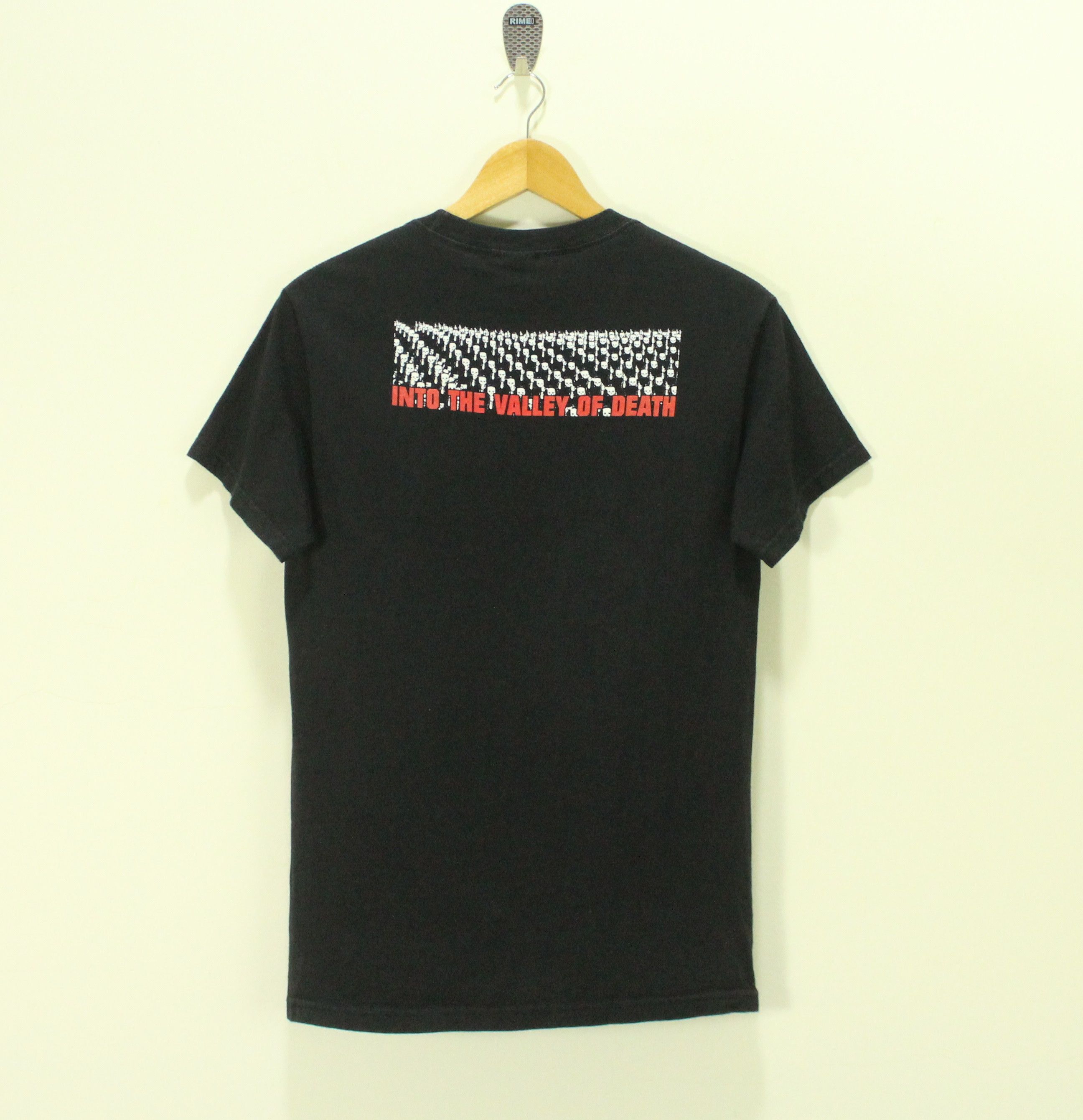 Band Tees × Vintage Vintage DEATH BY STEREO T Shirt Hardcore Punk Size US S / EU 44-46 / 1 - 3 Thumbnail
