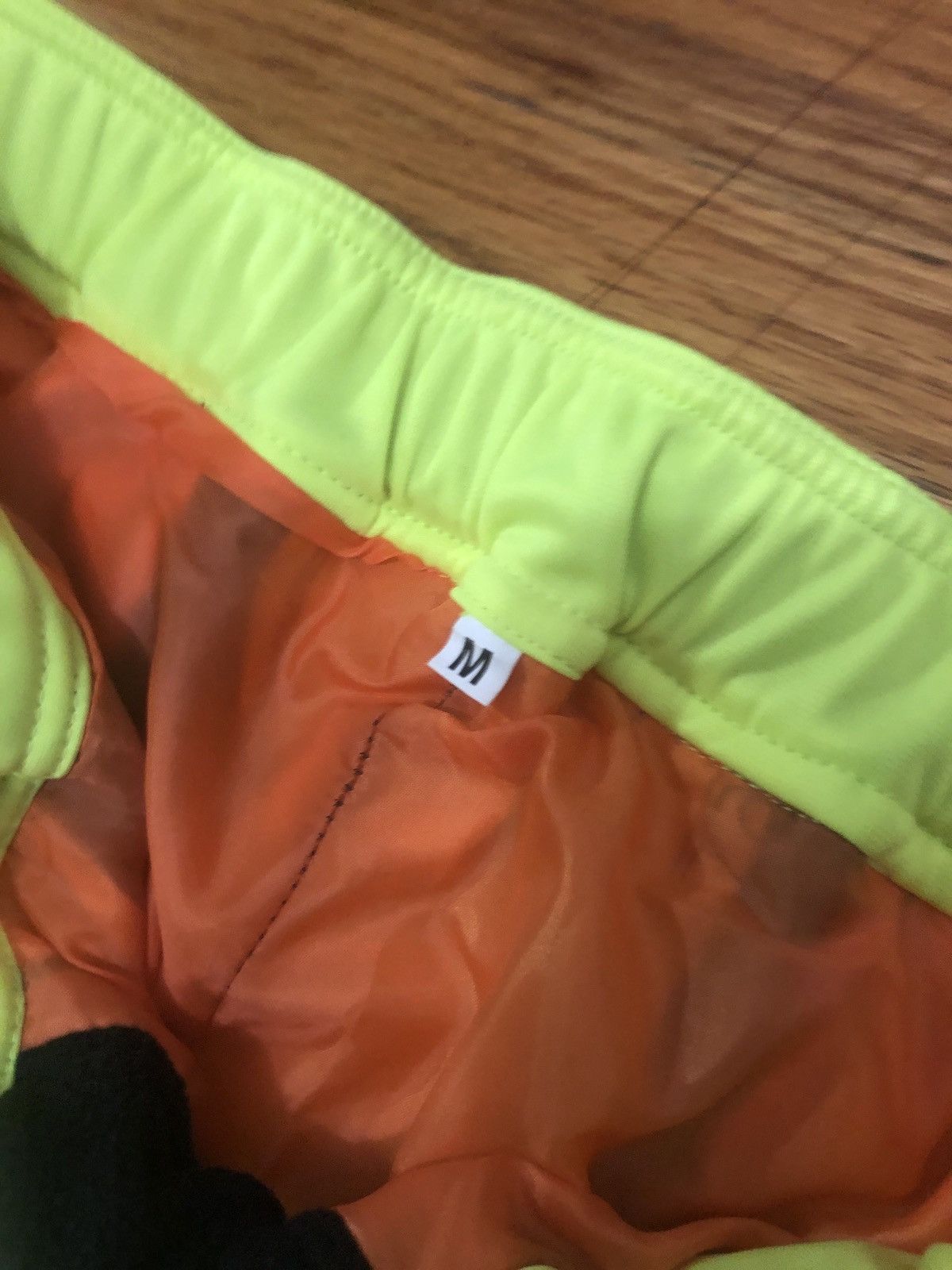 Other RêVe NiGHTs TRaFFiC 🚦👷🏽PaNTs 🦺👖 Size US 32 / EU 48 - 6 Thumbnail