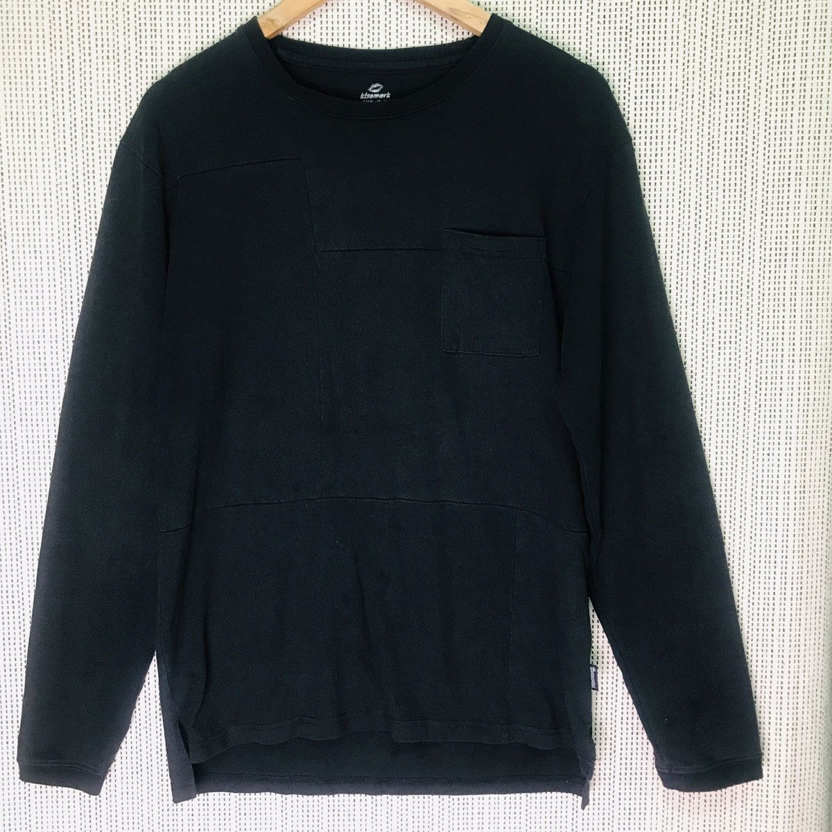 image of Vintage Kissmark Japanese Very in Black, Men's (Size Medium)
