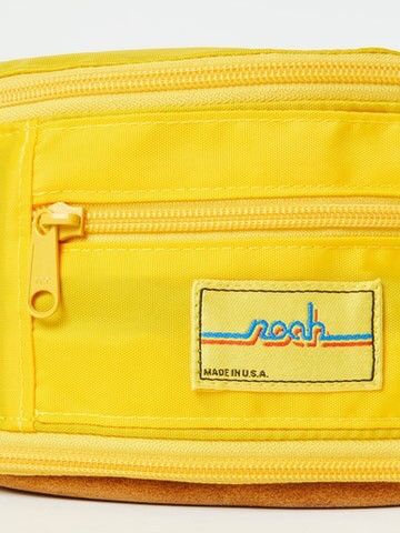 Noah Noah Tri-Zipper Hip Pack Size ONE SIZE - 4 Thumbnail