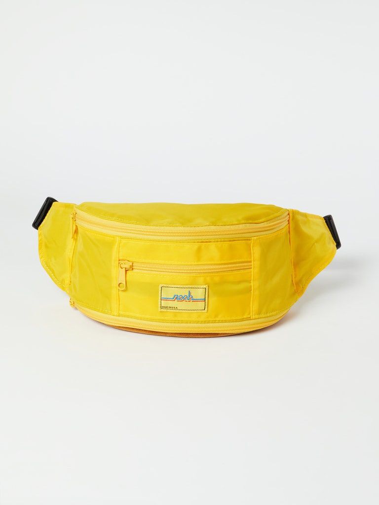 Noah Noah Tri-Zipper Hip Pack Size ONE SIZE - 2 Thumbnail